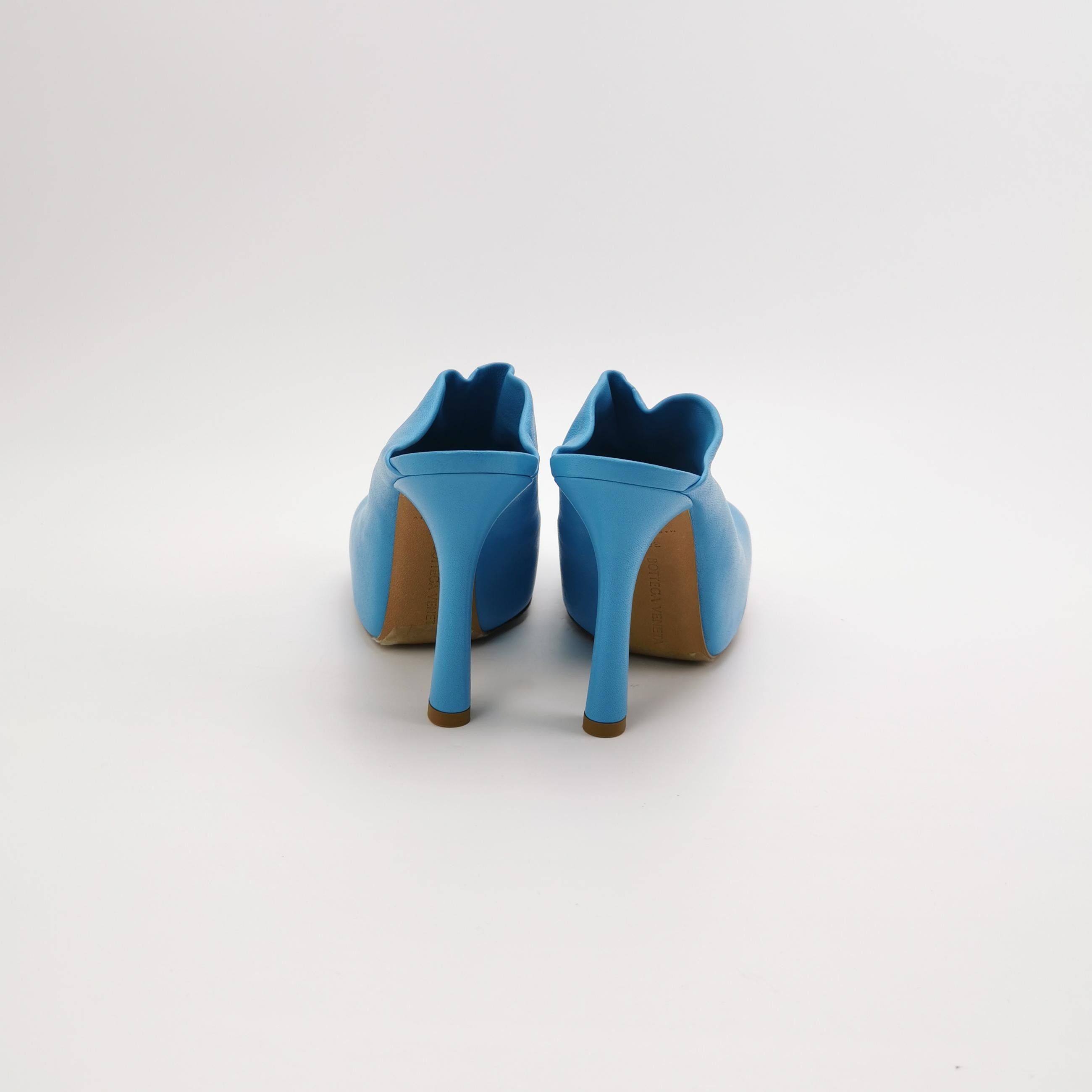 Bottega Veneta Bottega Veneta Women 6-5 Sandals Size US 6.5 / IT 36.5 - 4 Thumbnail