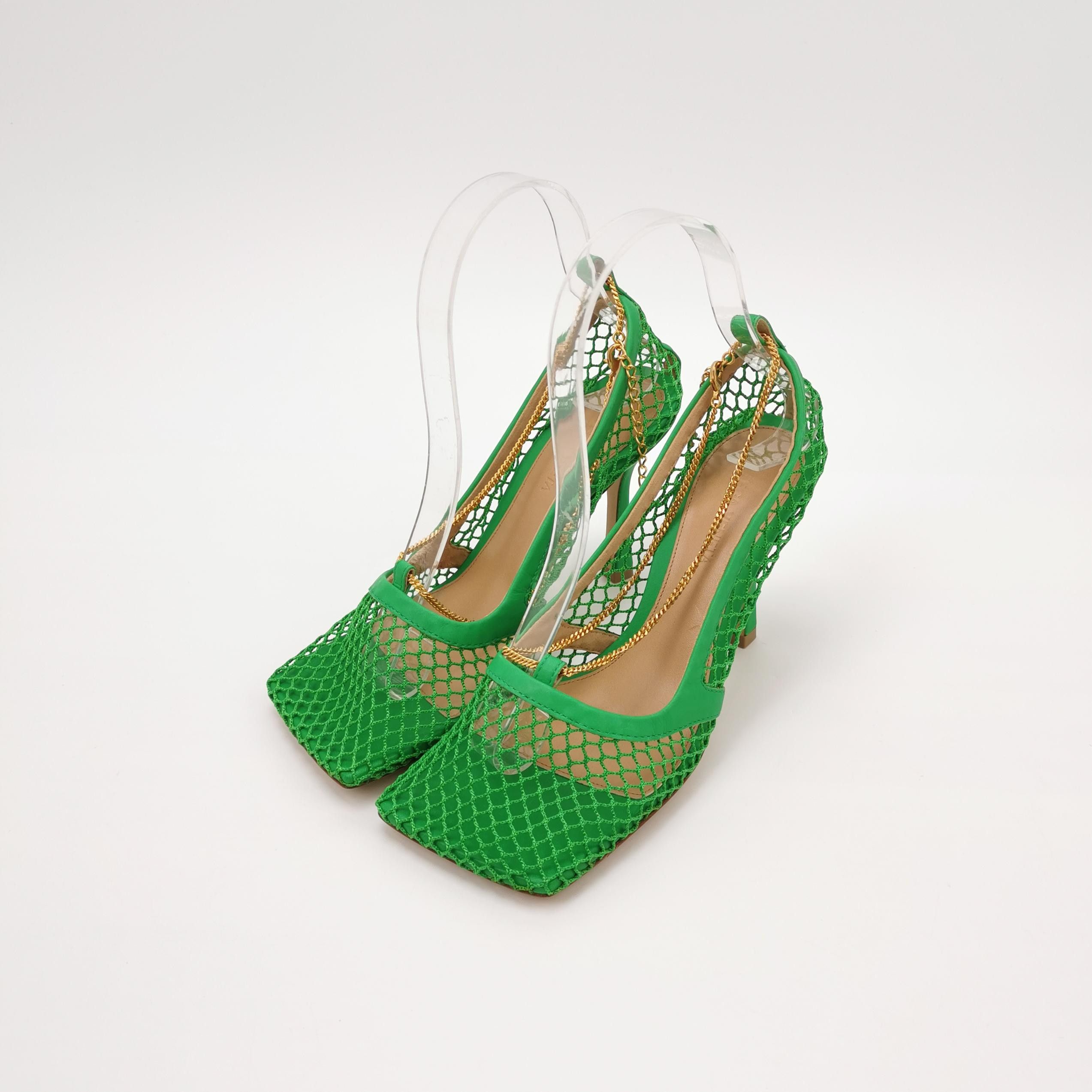 Bottega Veneta Bottega Veneta Women 6 Heels Size US 6 / IT 36 - 2 Thumbnail