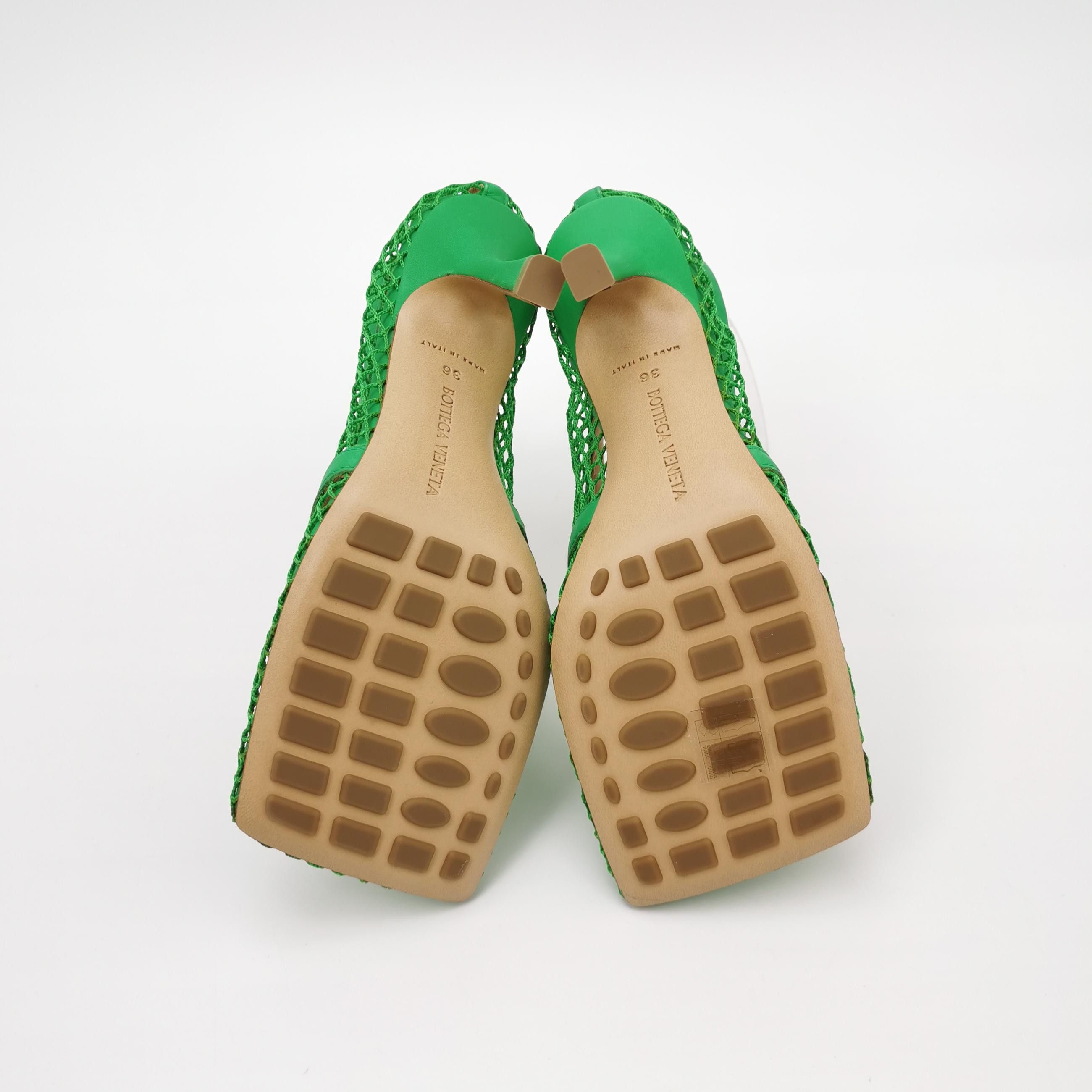 Bottega Veneta Bottega Veneta Women 6 Heels Size US 6 / IT 36 - 5 Thumbnail