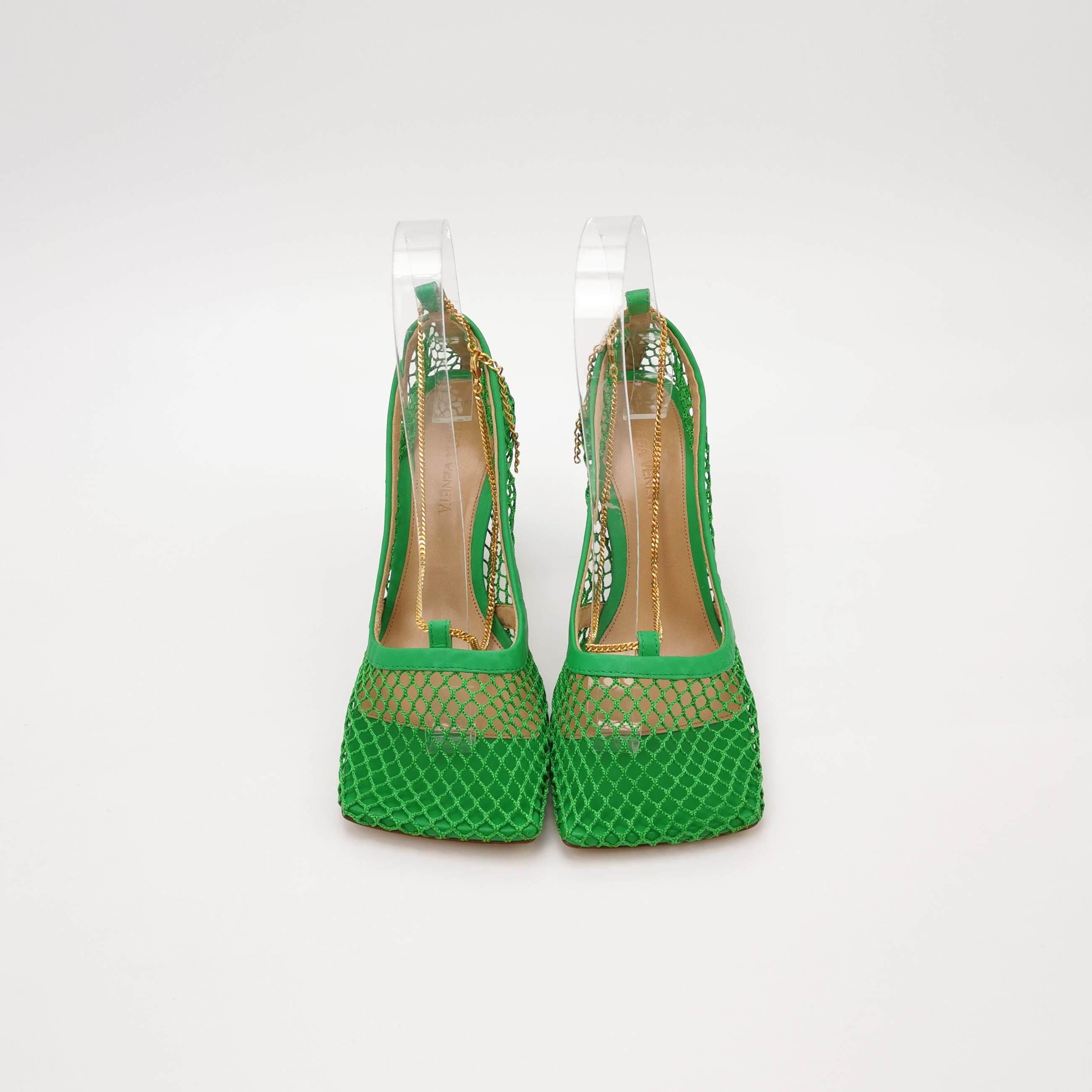 Bottega Veneta Bottega Veneta Women 6 Heels Size US 6 / IT 36 - 3 Thumbnail