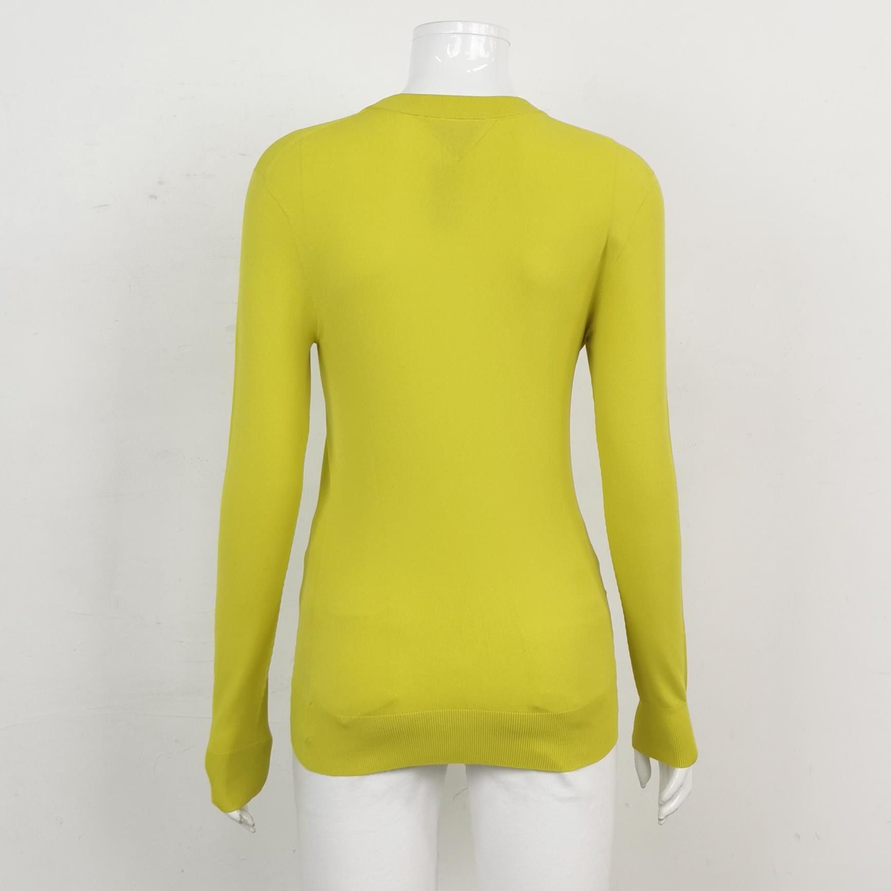 Bottega Veneta Bottega Veneta Women xs Sweaters Size XS / US 0-2 / IT 36-38 - 2 Thumbnail