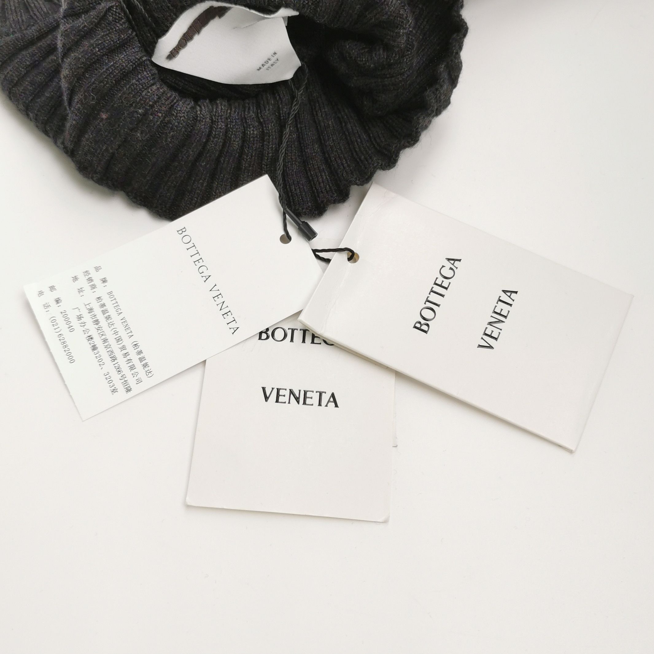 Bottega Veneta Bottega Veneta Women s Sweaters Size S / US 4 / IT 40 - 4 Thumbnail