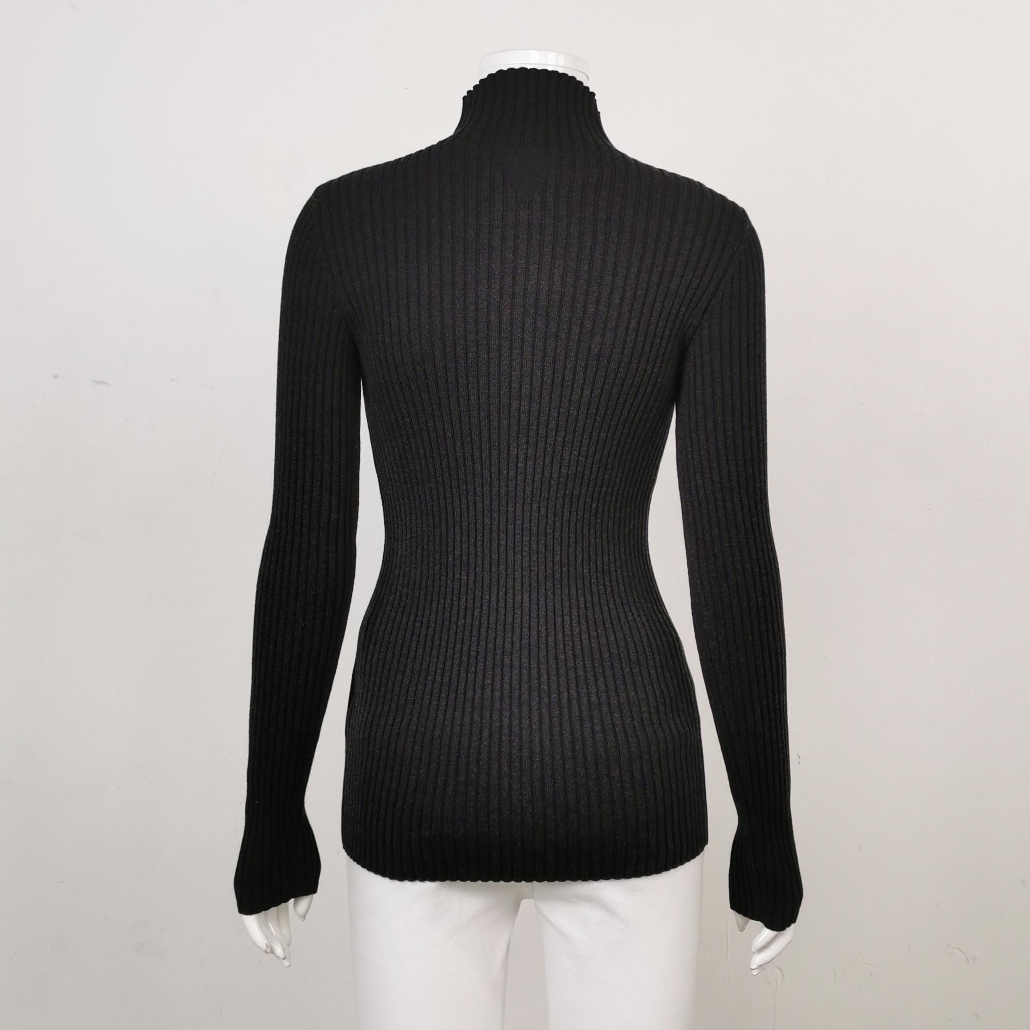 Bottega Veneta Bottega Veneta Women s Sweaters Size S / US 4 / IT 40 - 2 Thumbnail