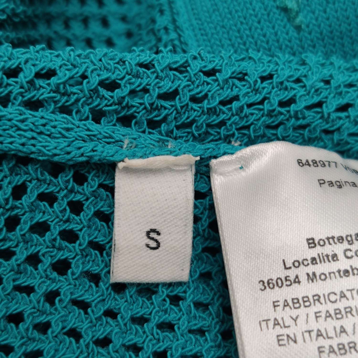 Bottega Veneta Bottega Veneta Women s Sweaters Size S / US 4 / IT 40 - 4 Thumbnail