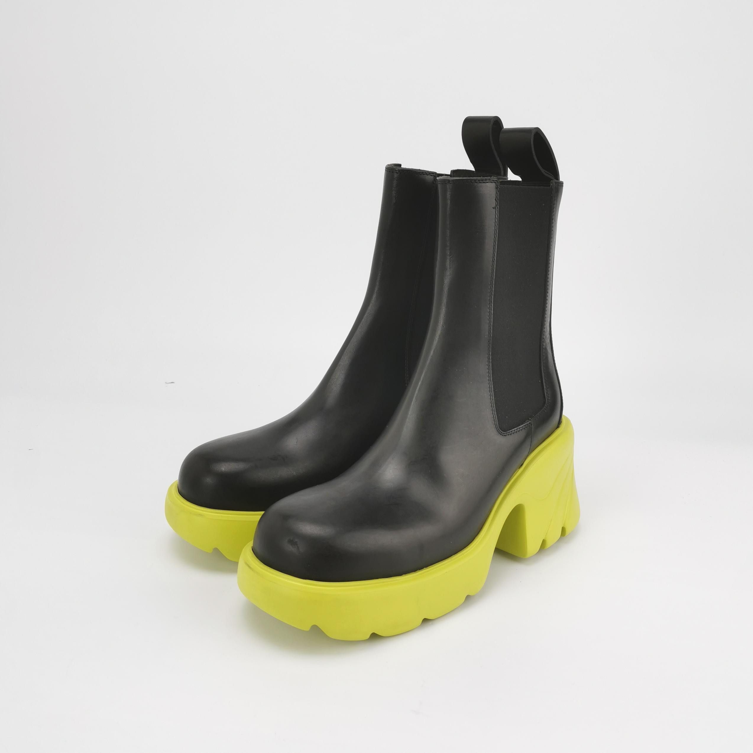 Bottega Veneta Bottega Veneta Women 7 Boots Size US 7 / IT 37 - 2 Thumbnail