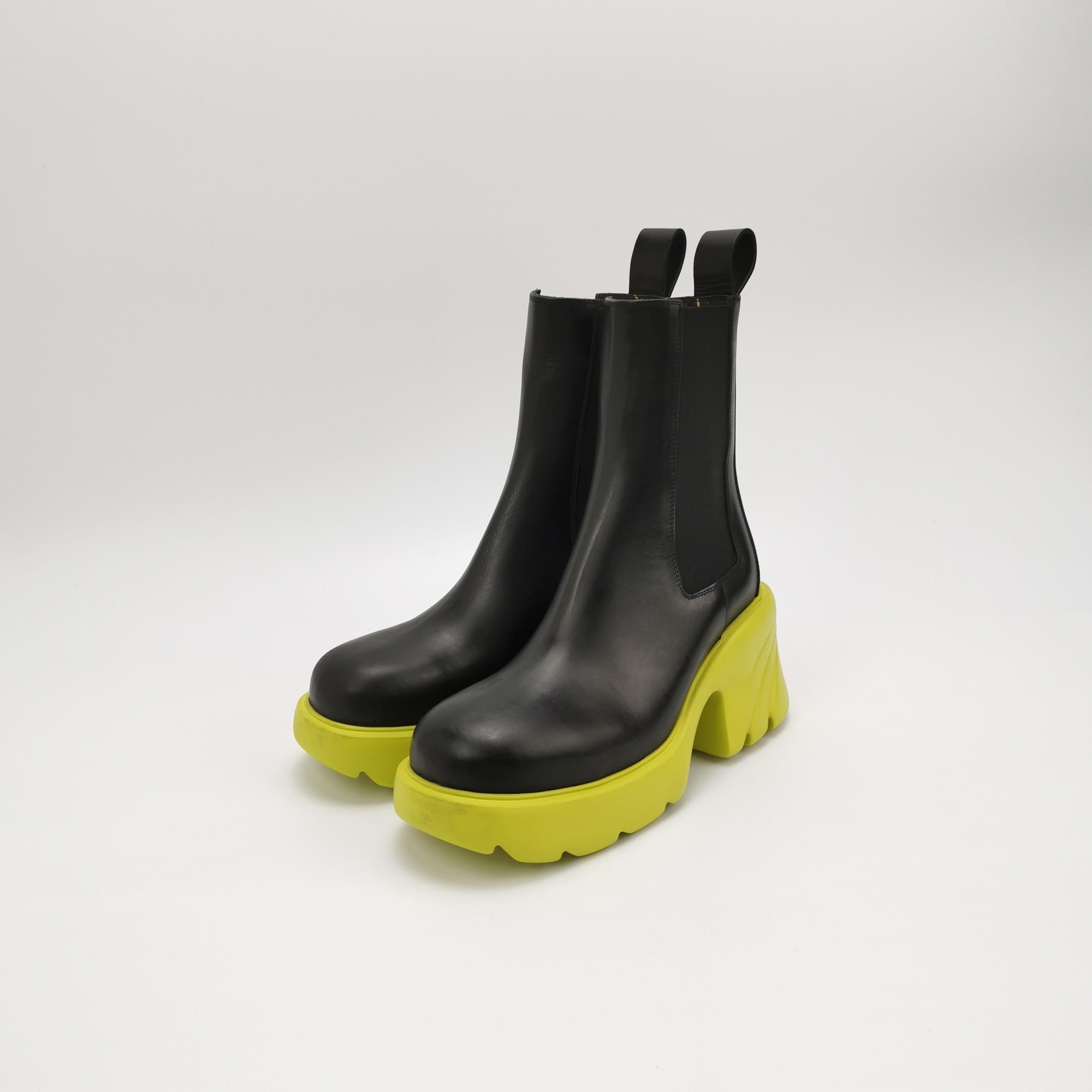 Bottega Veneta Bottega Veneta Women 7-5 Boots Size US 7.5 / IT 37.5 - 2 Thumbnail