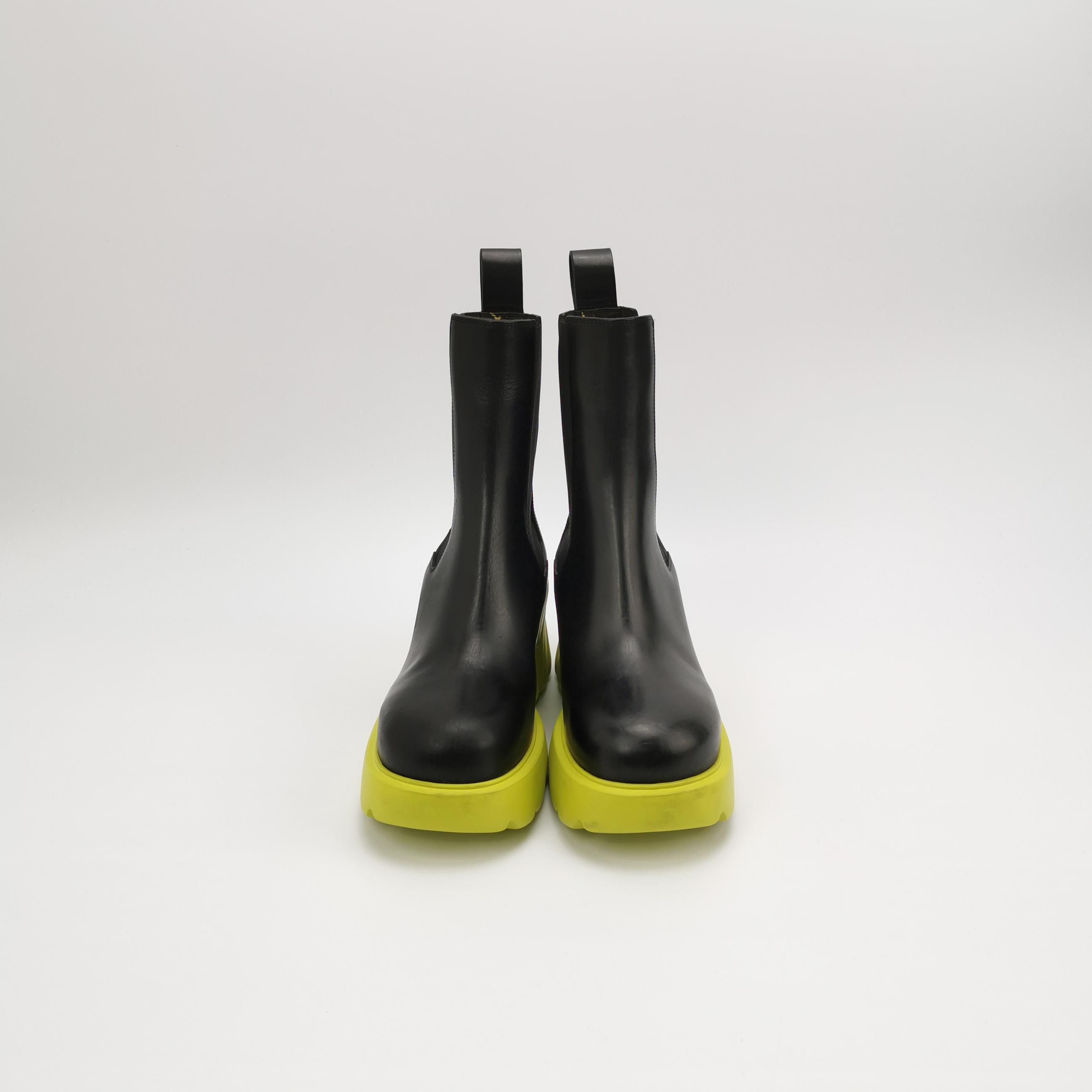 Bottega Veneta Bottega Veneta Women 7-5 Boots Size US 7.5 / IT 37.5 - 3 Thumbnail