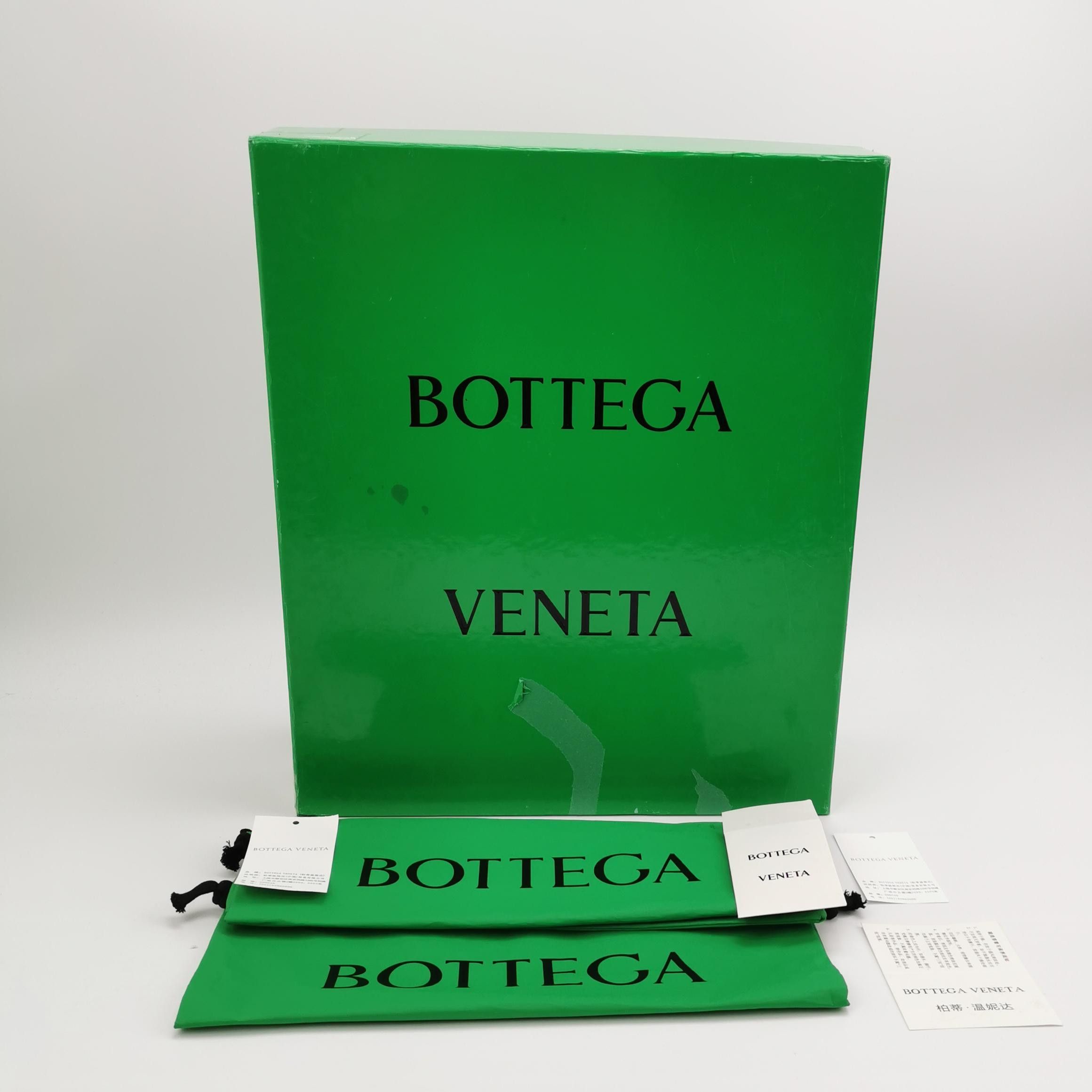 Bottega Veneta Bottega Veneta Women 7-5 Boots Size US 7.5 / IT 37.5 - 6 Thumbnail