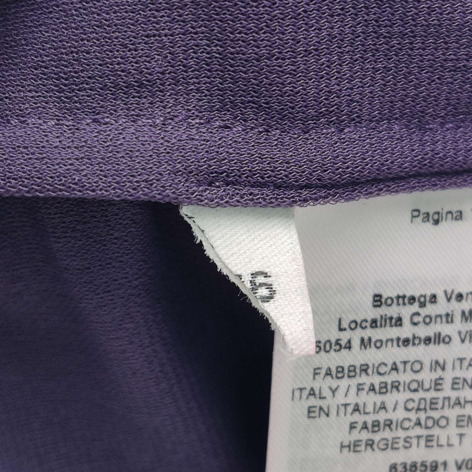 Bottega Veneta Bottega Veneta Women it_36 Button Ups Size XS / US 0-2 / IT 36-38 - 5 Thumbnail