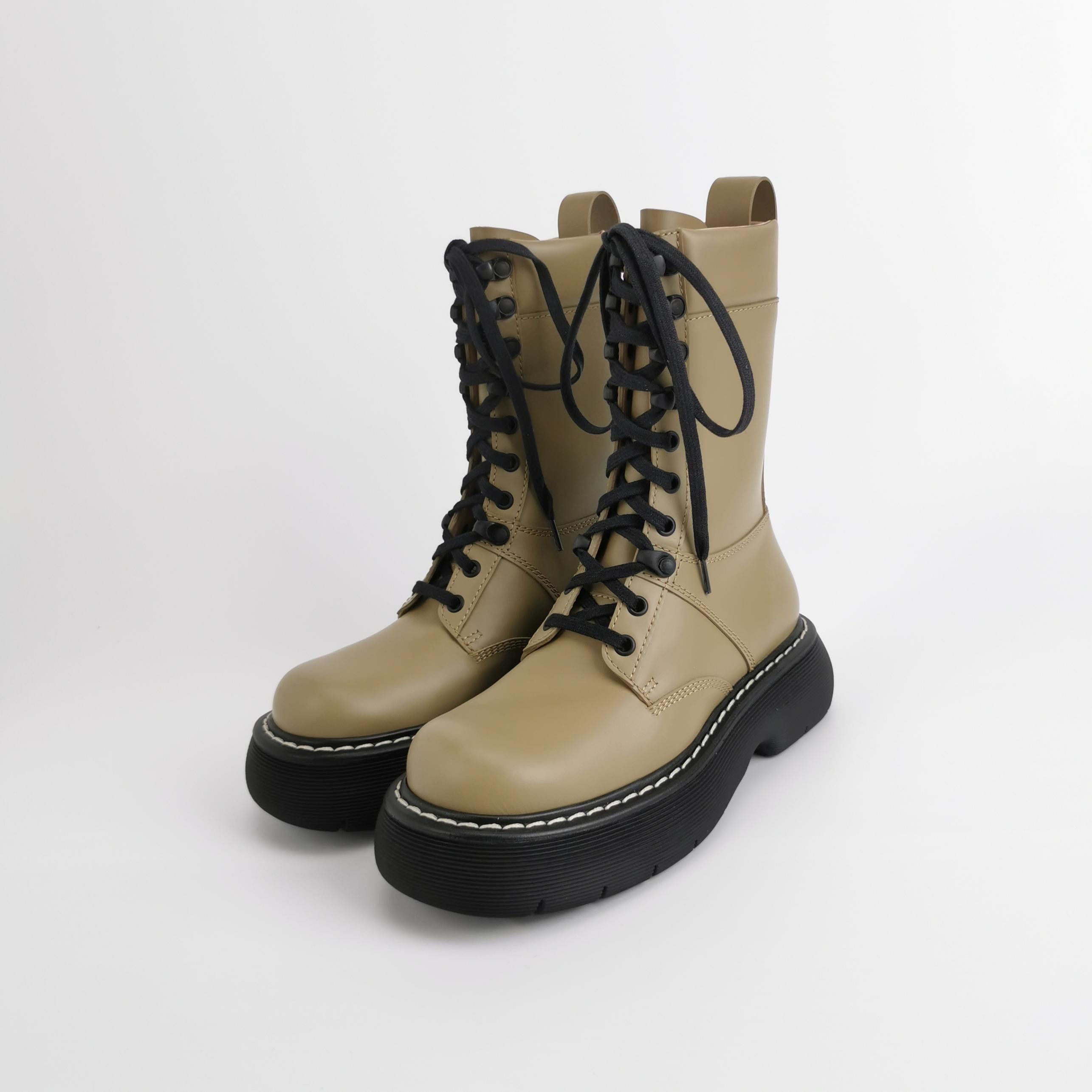 Bottega Veneta Bottega Veneta Women 5-5 Boots Size US 5.5 / IT 35.5 - 2 Thumbnail
