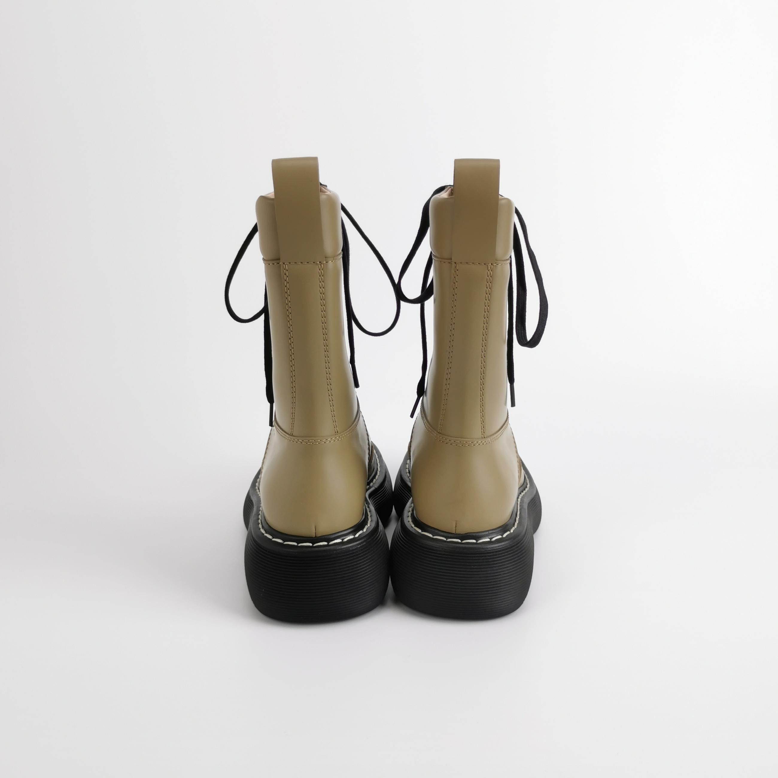 Bottega Veneta Bottega Veneta Women 5-5 Boots Size US 5.5 / IT 35.5 - 4 Thumbnail