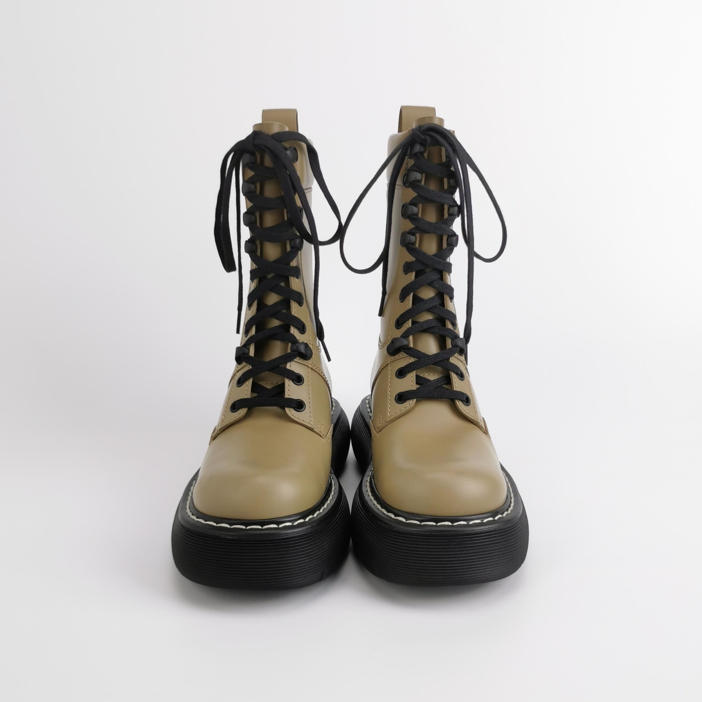 Bottega Veneta Bottega Veneta Women 5-5 Boots Size US 5.5 / IT 35.5 - 3 Thumbnail