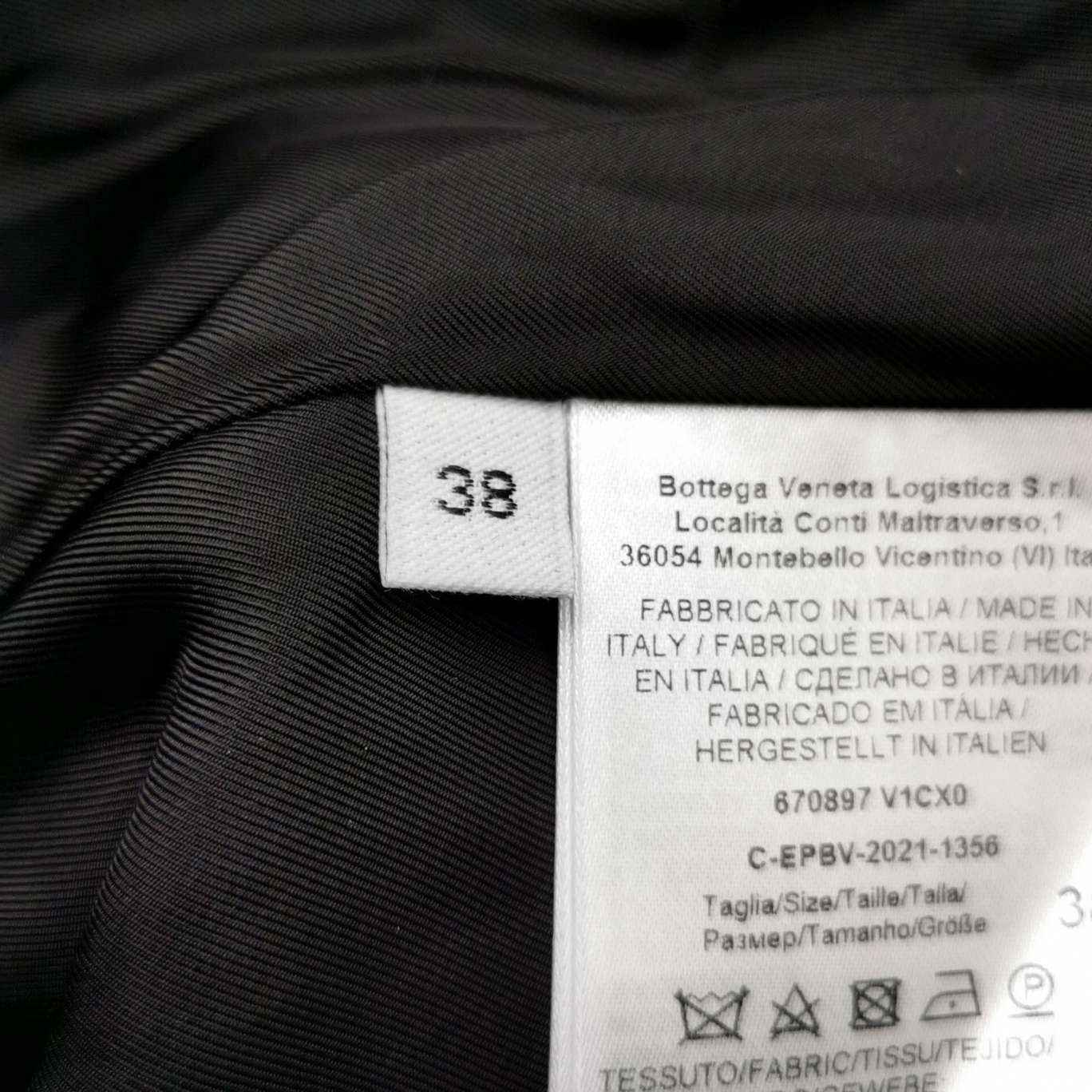 Bottega Veneta Bottega Veneta Women it_38 Coats Size XS / US 0-2 / IT 36-38 - 5 Thumbnail