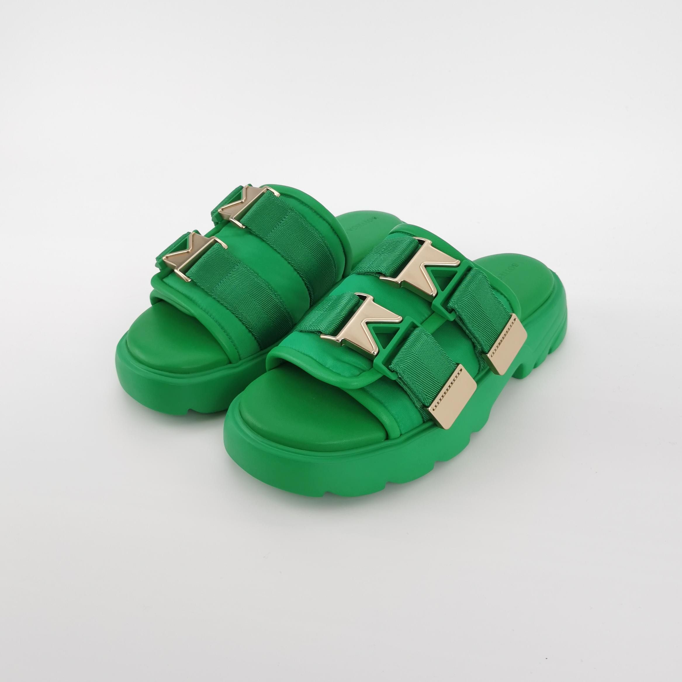 Bottega Veneta Bottega Veneta Women 8 Sandals Size US 8 / IT 38 - 2 Thumbnail