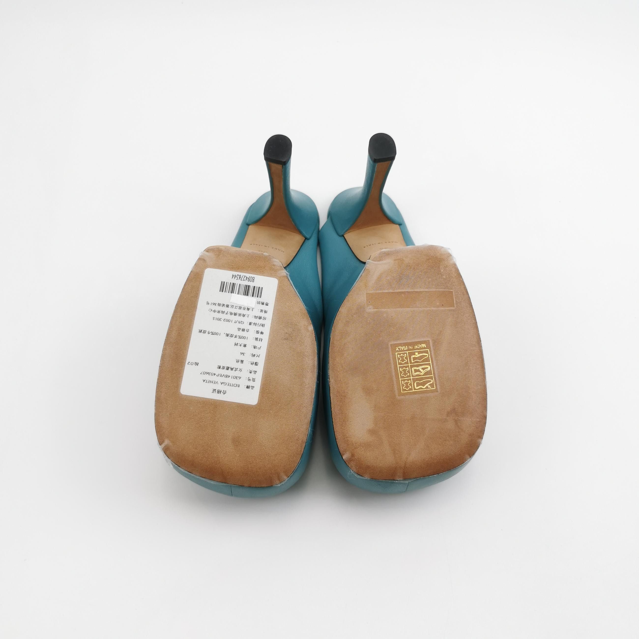 Bottega Veneta Bottega Veneta Women 6 Sandals Size US 6 / IT 36 - 5 Thumbnail