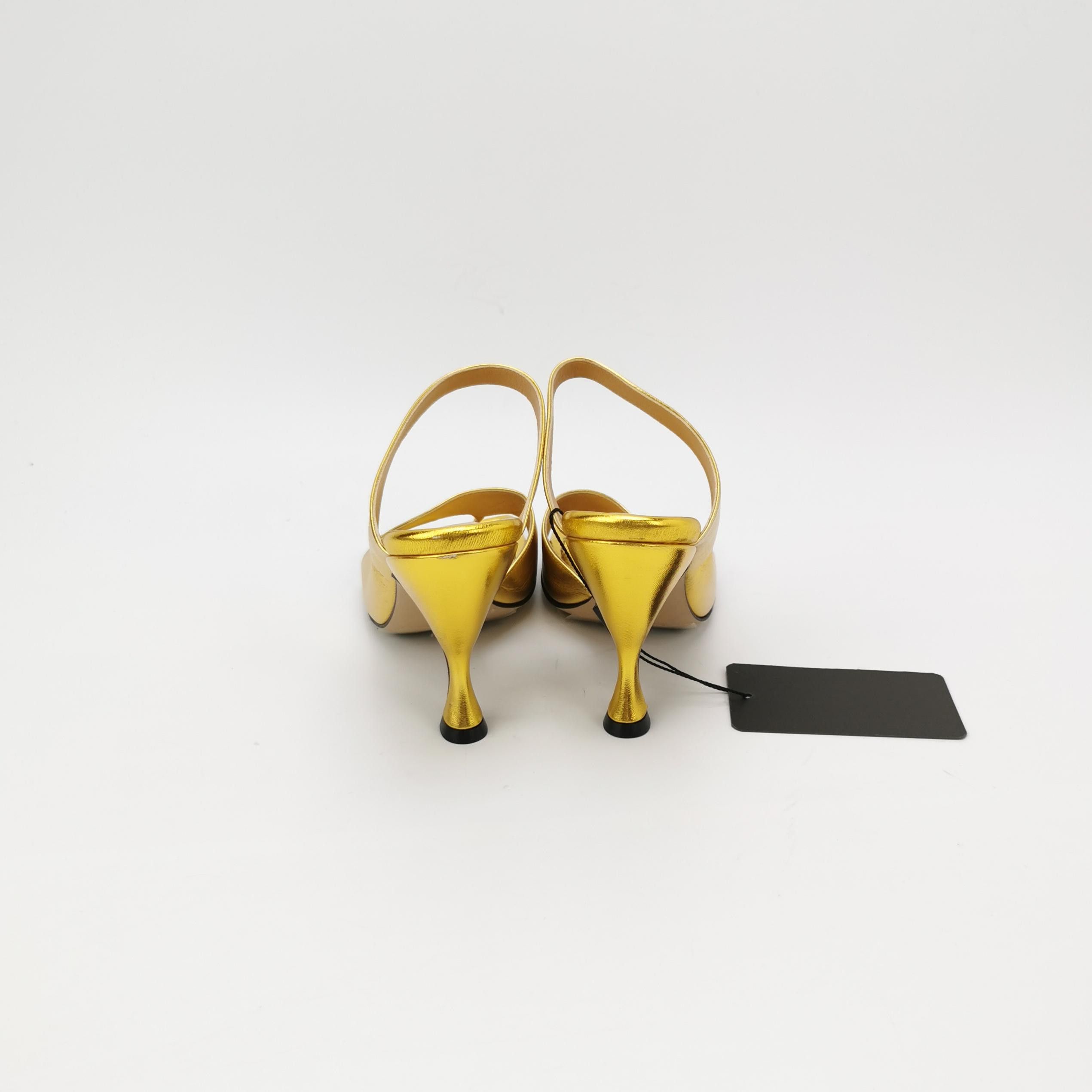 Bottega Veneta Bottega Veneta Women 6 Sandals Size US 6 / IT 36 - 4 Thumbnail