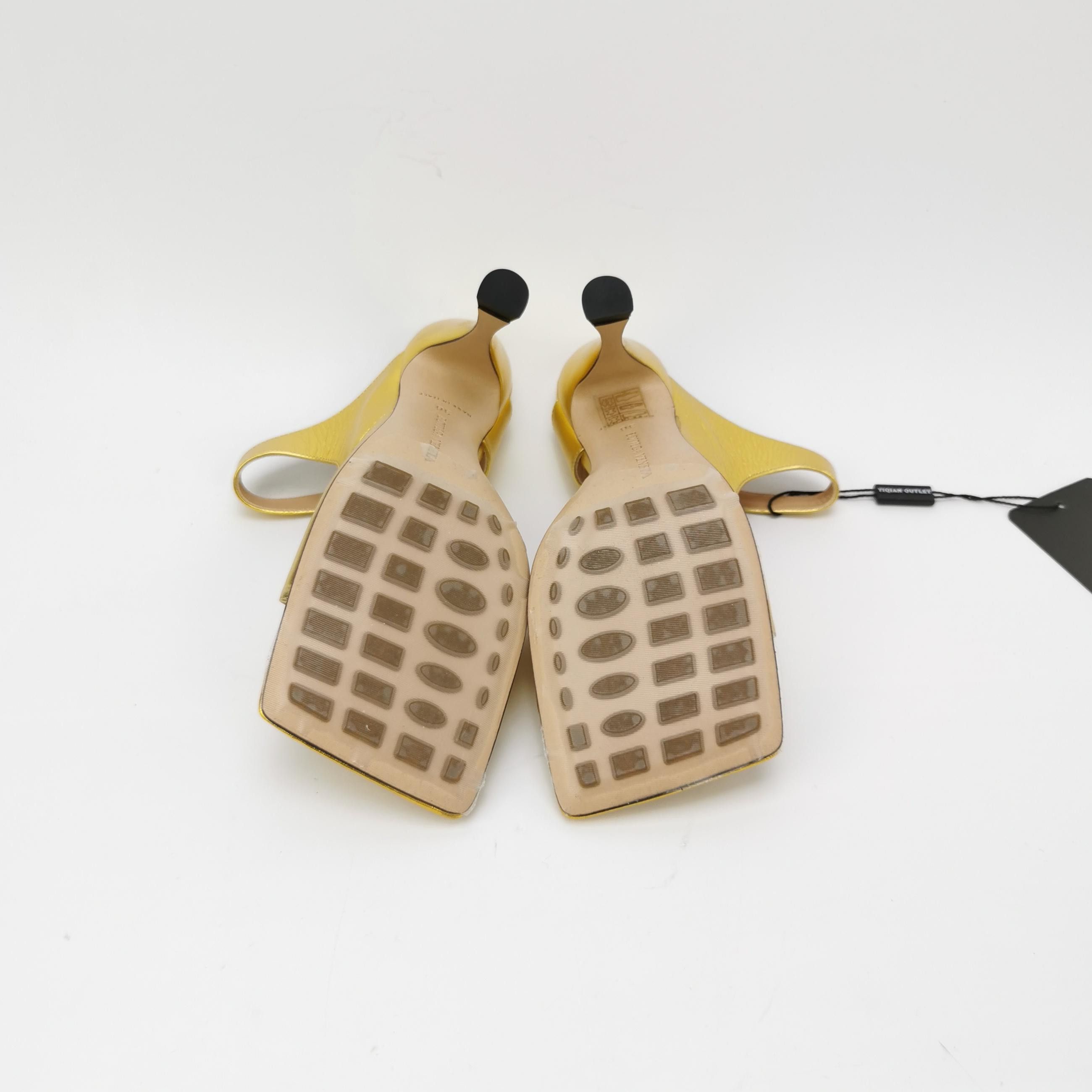 Bottega Veneta Bottega Veneta Women 6 Sandals Size US 6 / IT 36 - 5 Thumbnail