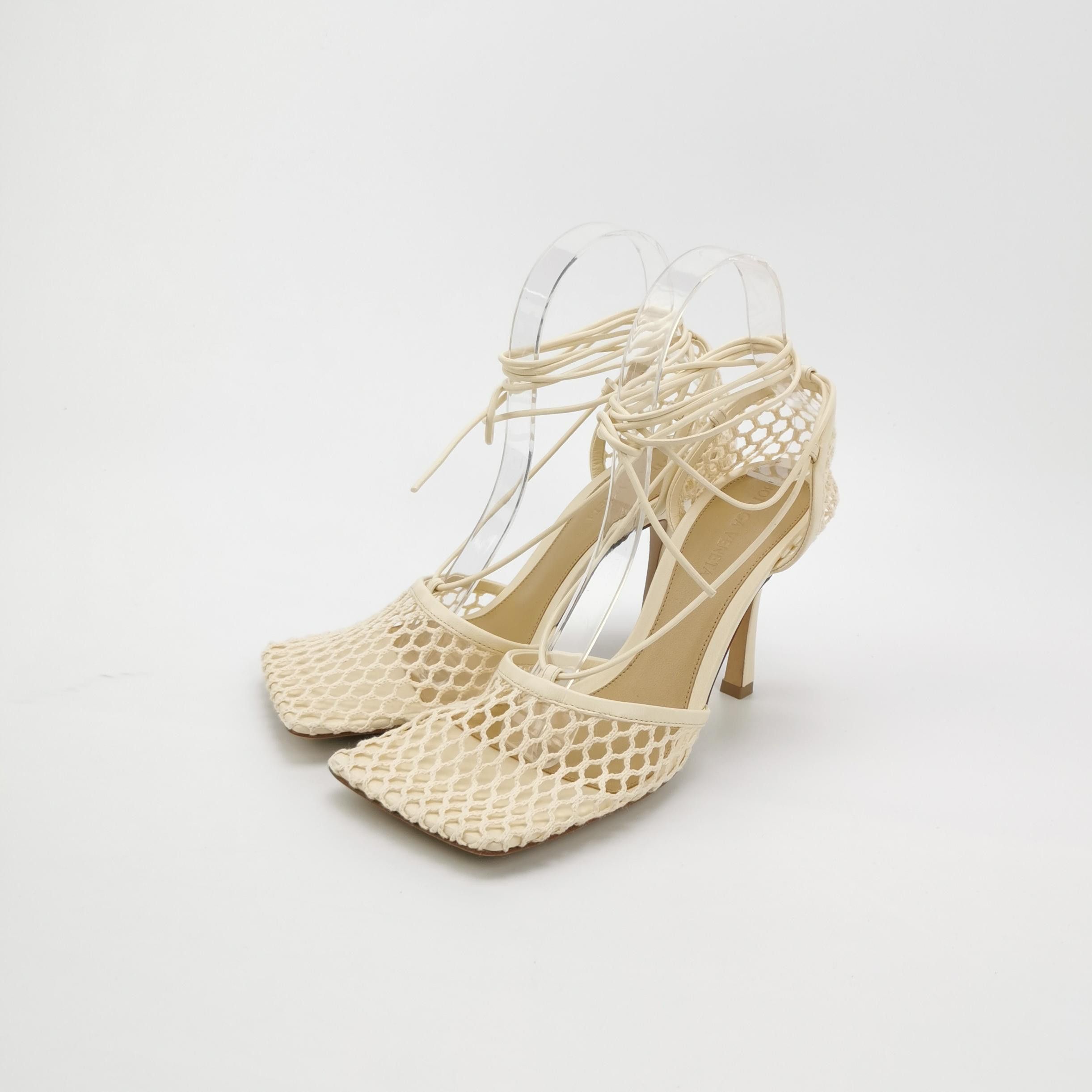 Bottega Veneta Bottega Veneta Women 8-5 Sandals Size US 8.5 / IT 38.5 - 2 Thumbnail