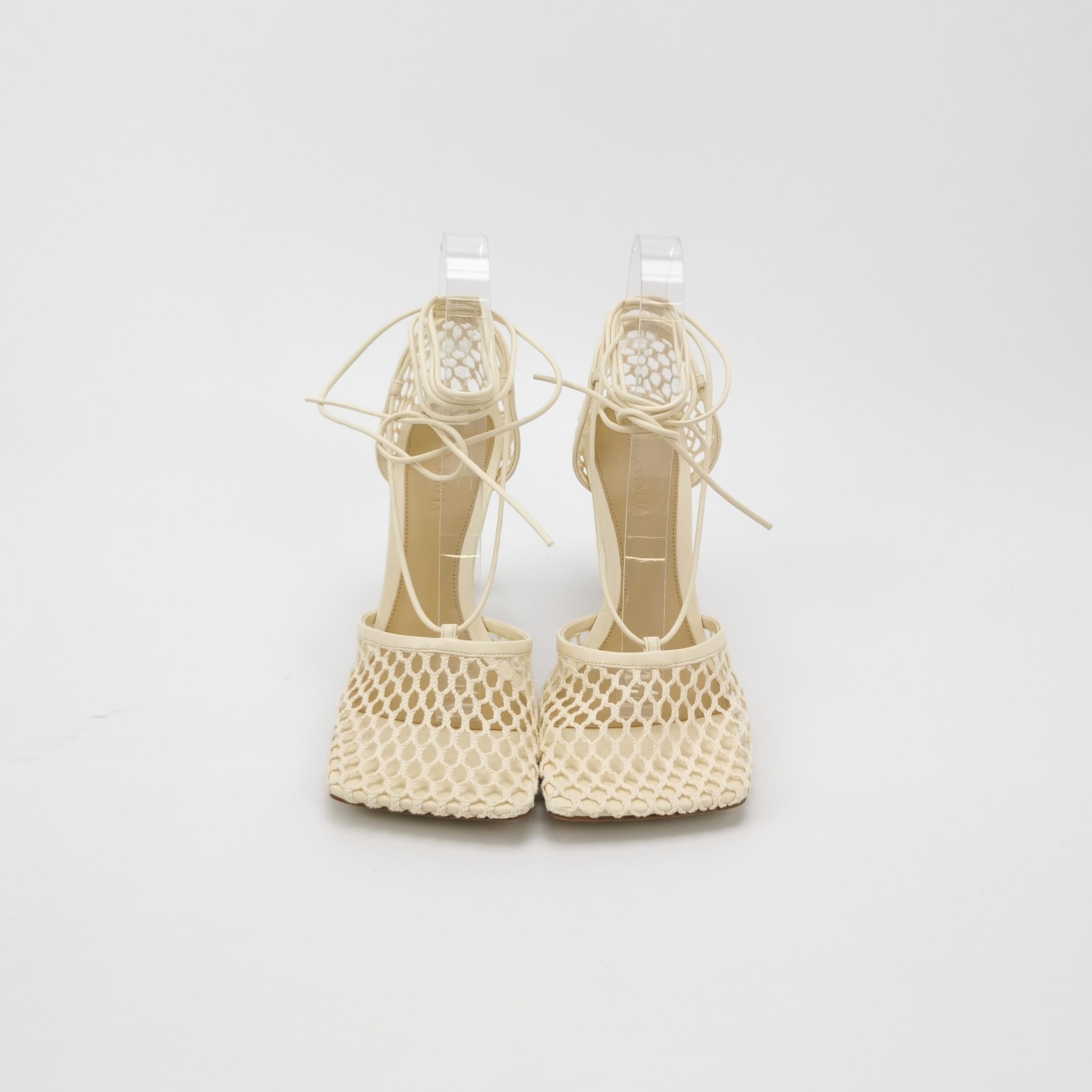 Bottega Veneta Bottega Veneta Women 8-5 Sandals Size US 8.5 / IT 38.5 - 3 Thumbnail