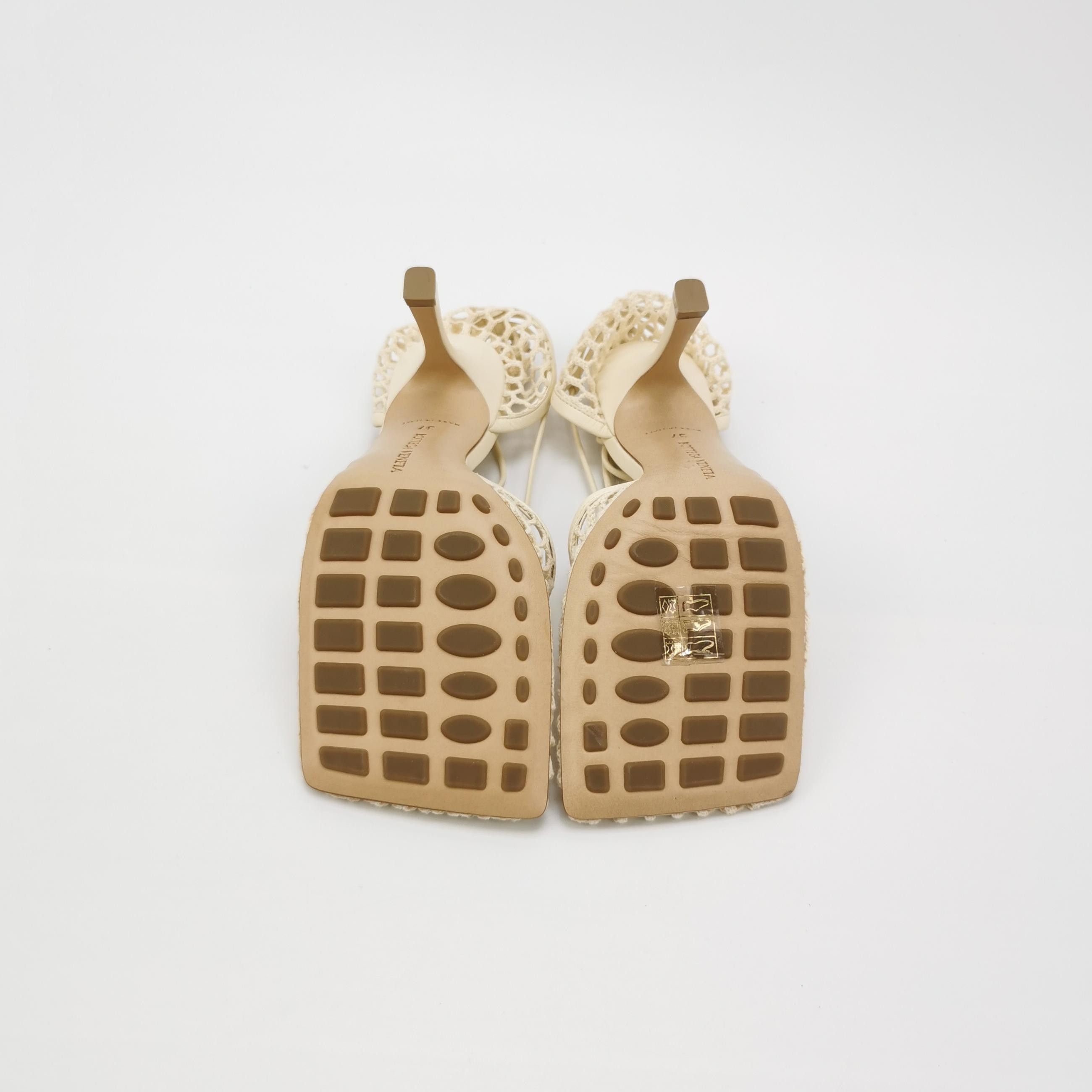 Bottega Veneta Bottega Veneta Women 7 Sandals Size US 7 / IT 37 - 5 Thumbnail