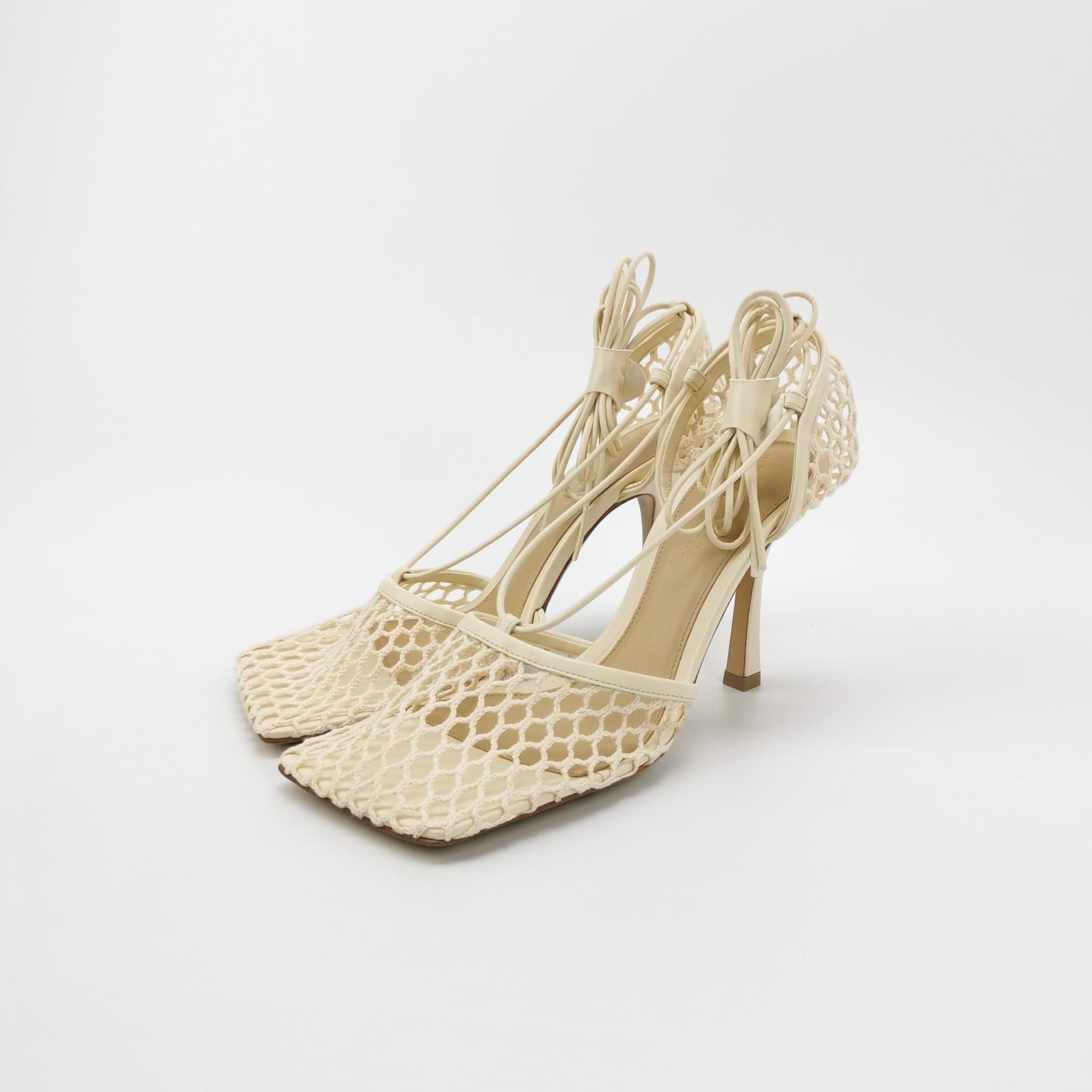 Bottega Veneta Bottega Veneta Women 7 Sandals Size US 7 / IT 37 - 2 Thumbnail