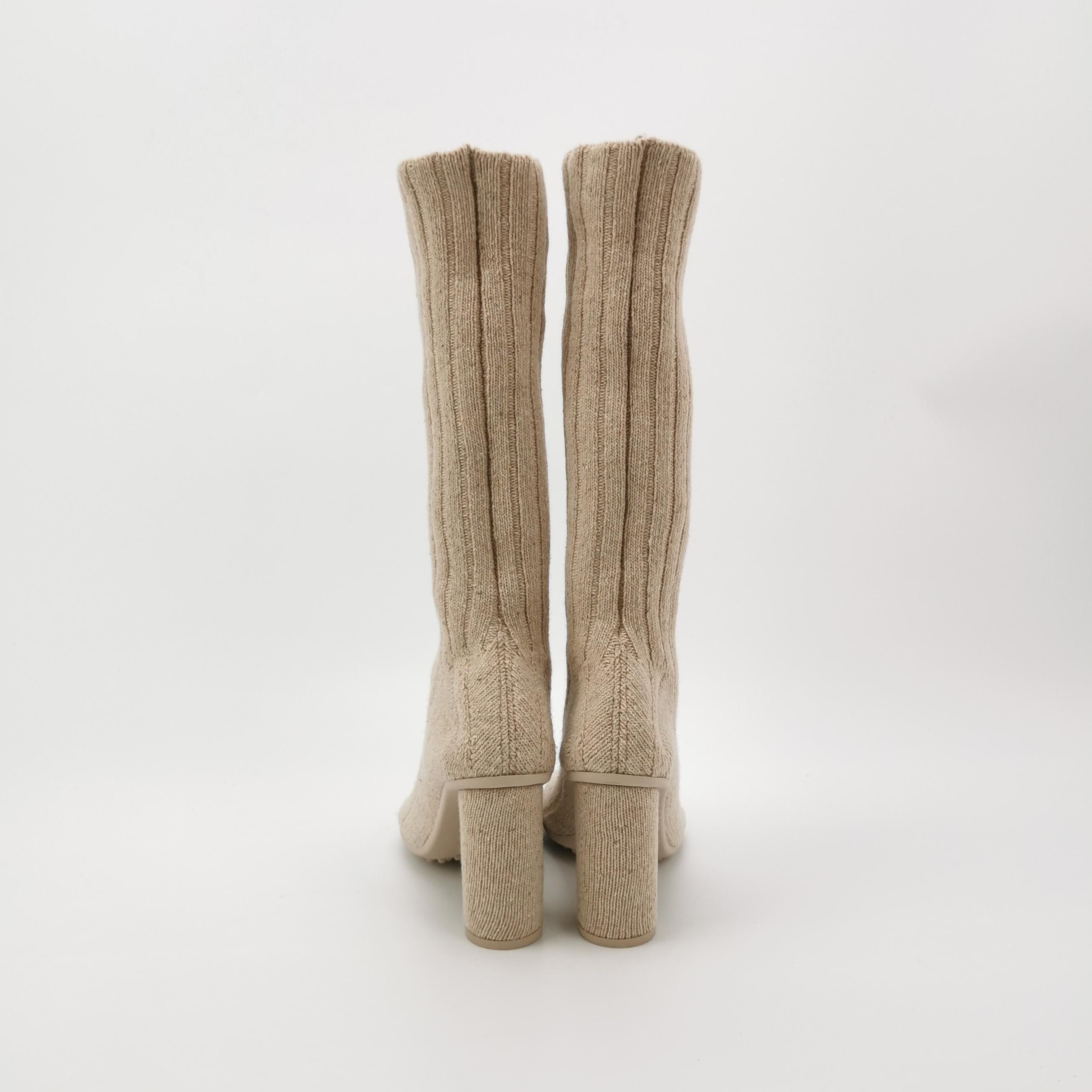 Bottega Veneta Bottega Veneta Women 8 Boots Size US 8 / IT 38 - 4 Thumbnail