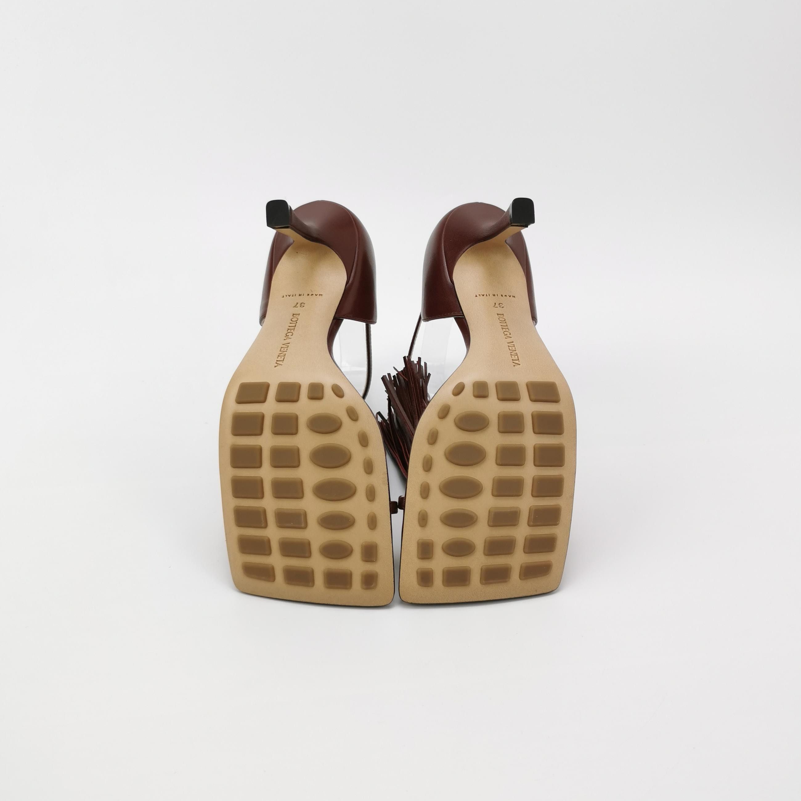 Bottega Veneta Bottega Veneta Women 7 Sandals Size US 7 / IT 37 - 5 Thumbnail
