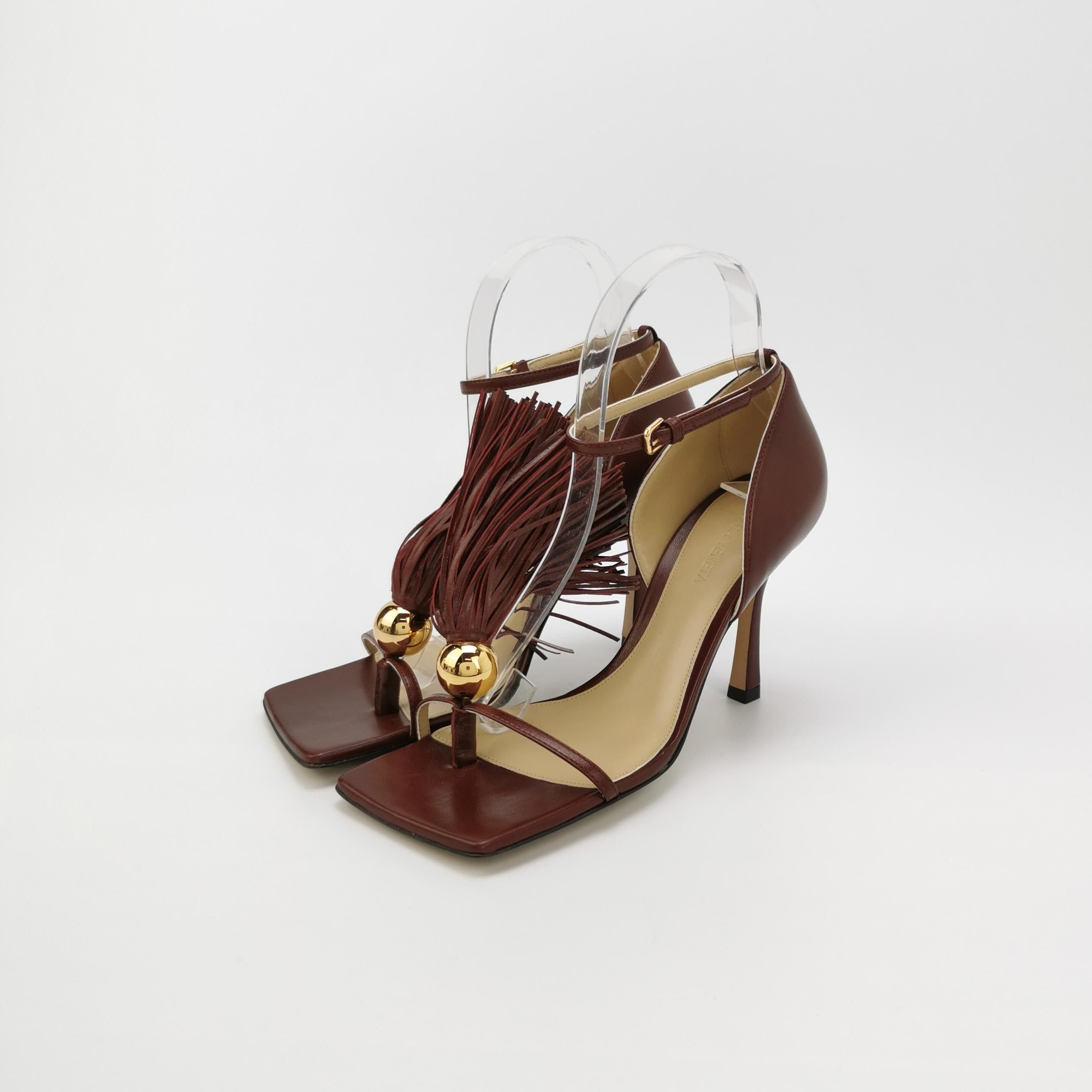 Bottega Veneta Bottega Veneta Women 7 Sandals Size US 7 / IT 37 - 2 Thumbnail
