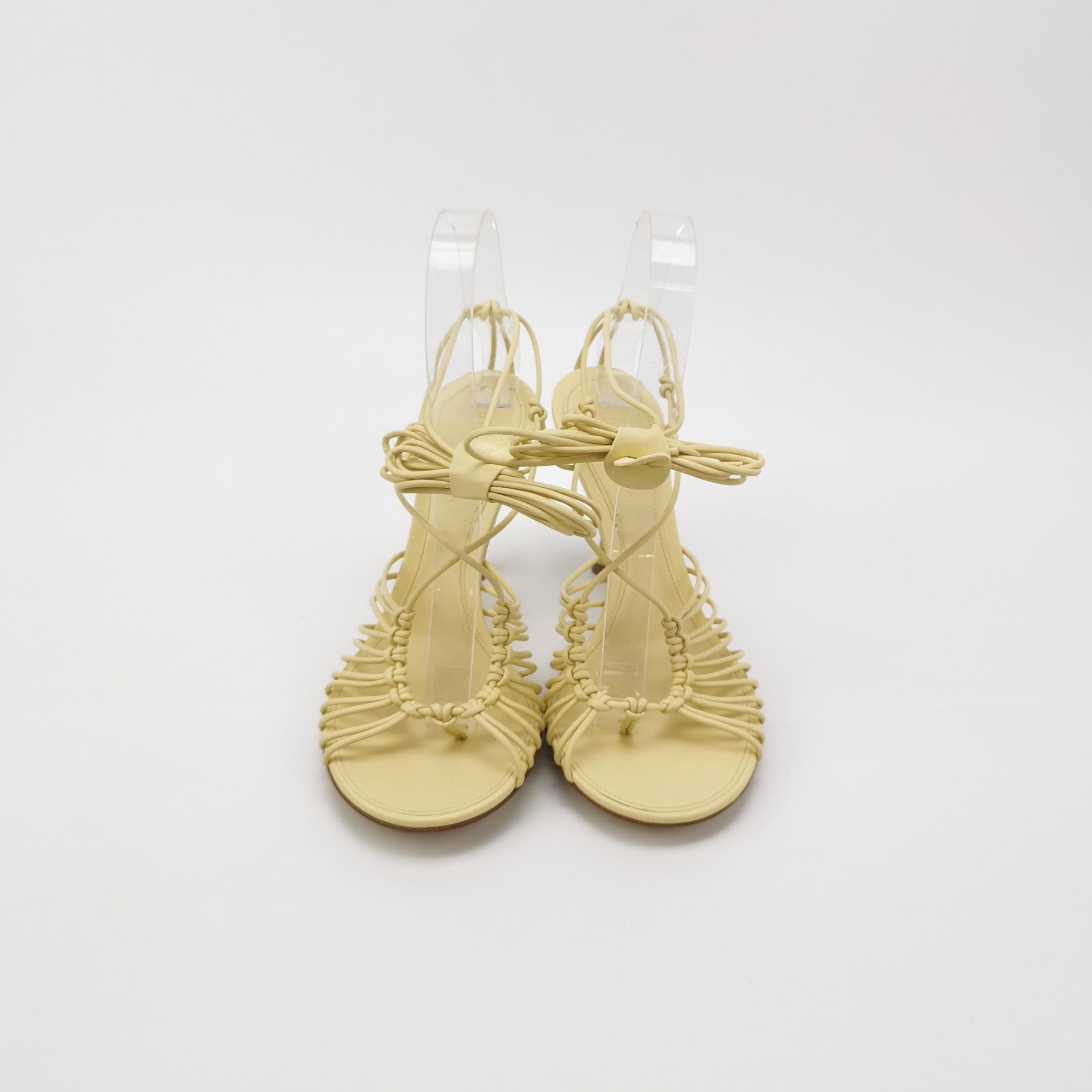 Bottega Veneta Bottega Veneta Women 6 Sandals Size US 6 / IT 36 - 3 Thumbnail
