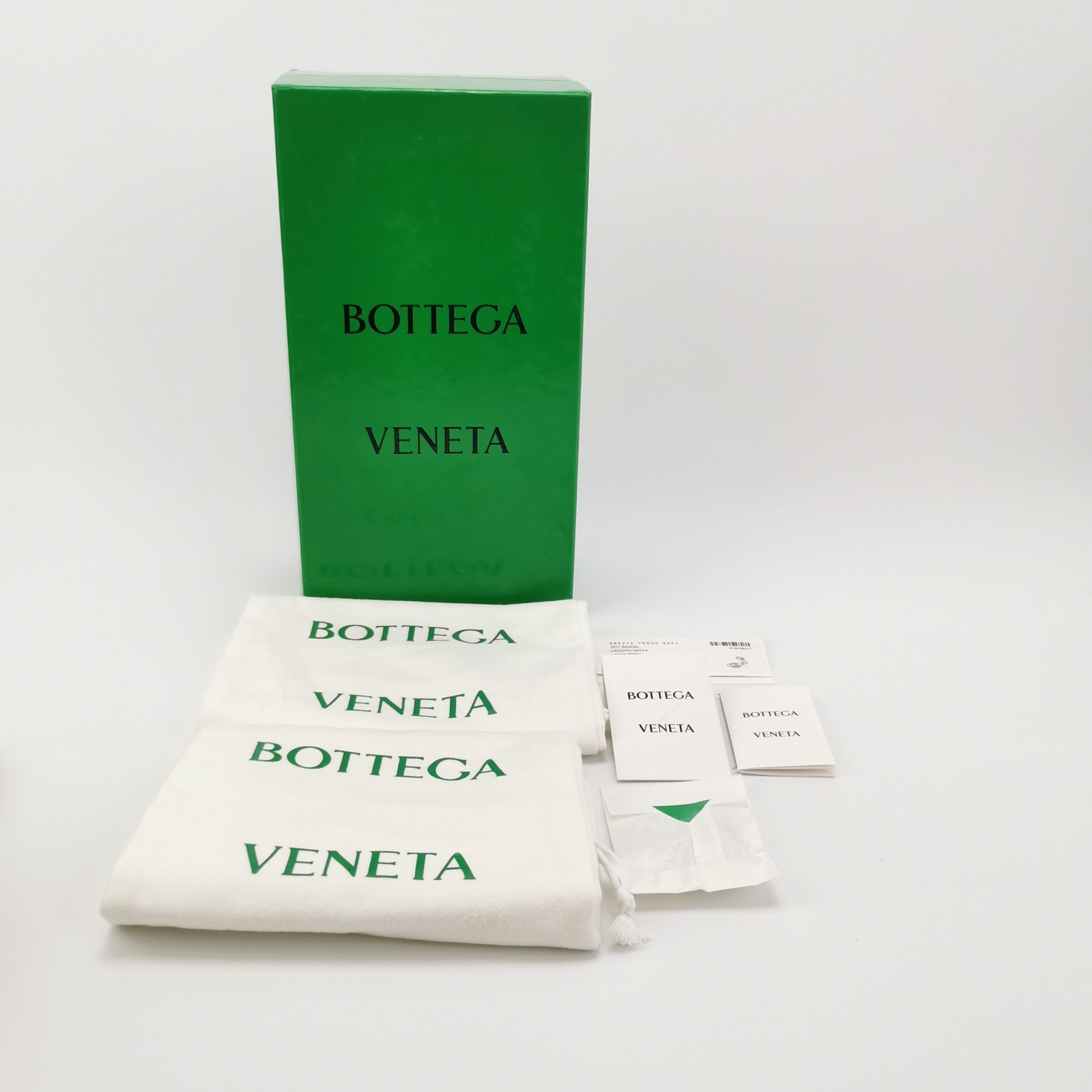 Bottega Veneta Bottega Veneta Women 6 Sandals Size US 6 / IT 36 - 6 Thumbnail