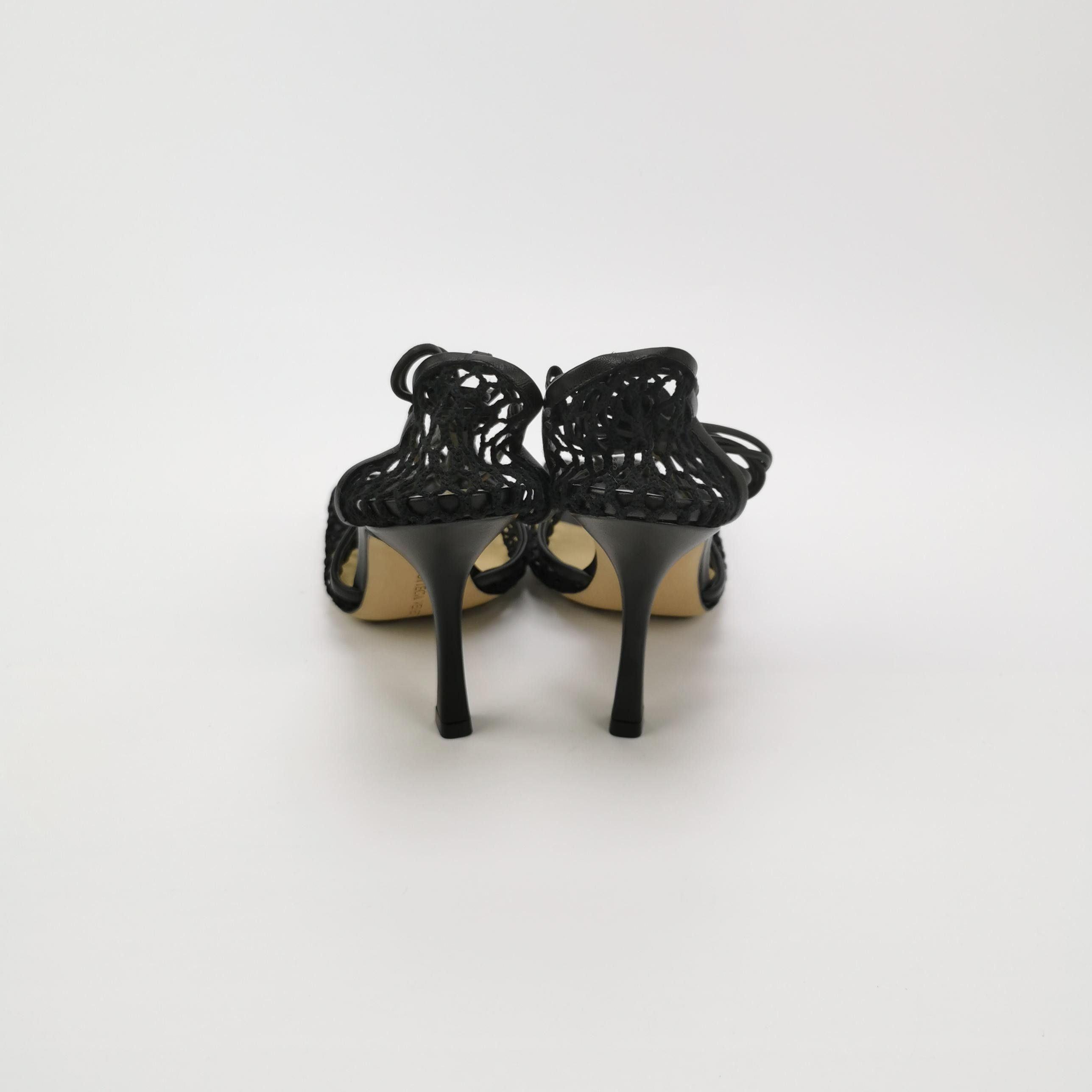 Bottega Veneta Bottega Veneta Women 7-5 Sandals Size US 7.5 / IT 37.5 - 4 Thumbnail