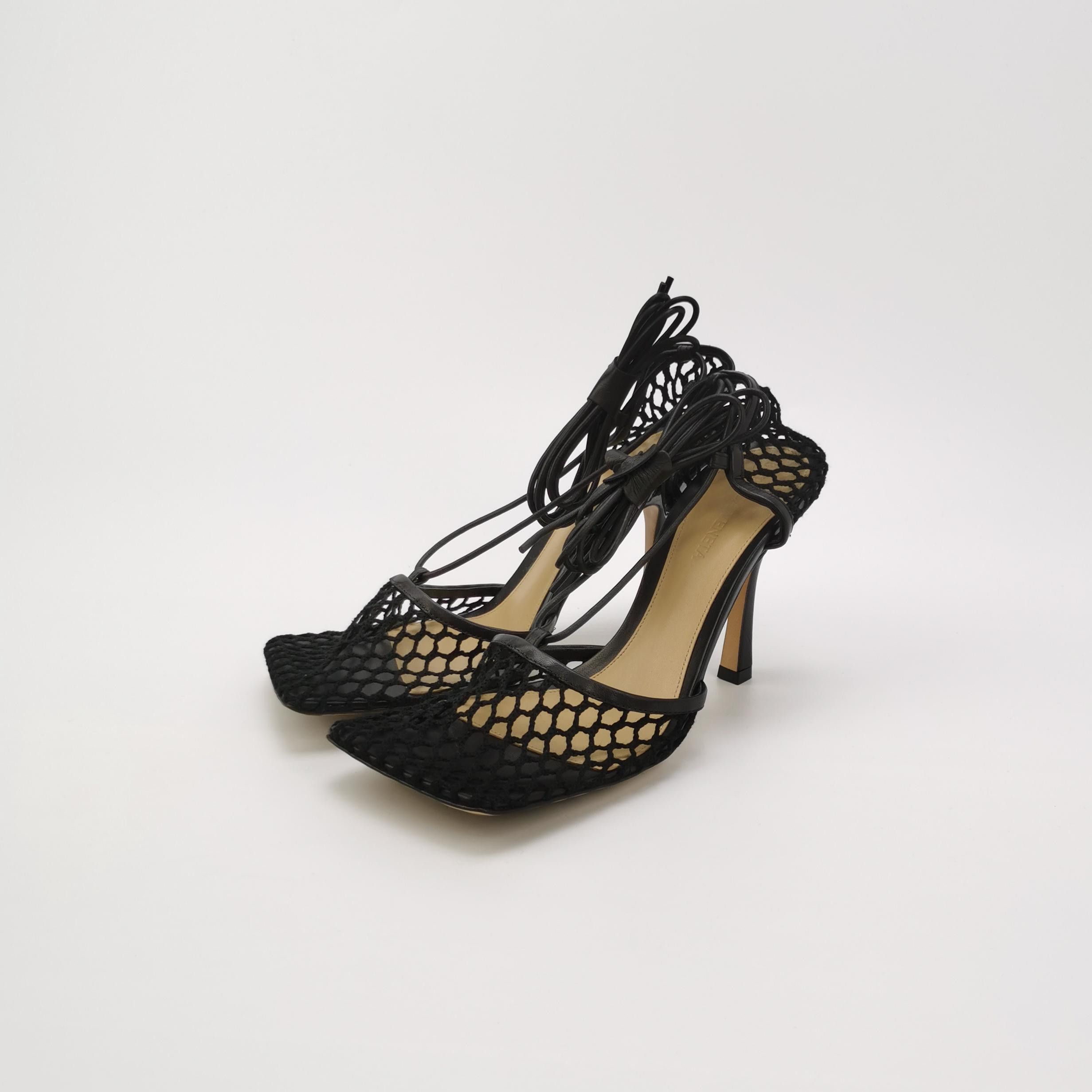 Bottega Veneta Bottega Veneta Women 7-5 Sandals Size US 7.5 / IT 37.5 - 2 Thumbnail
