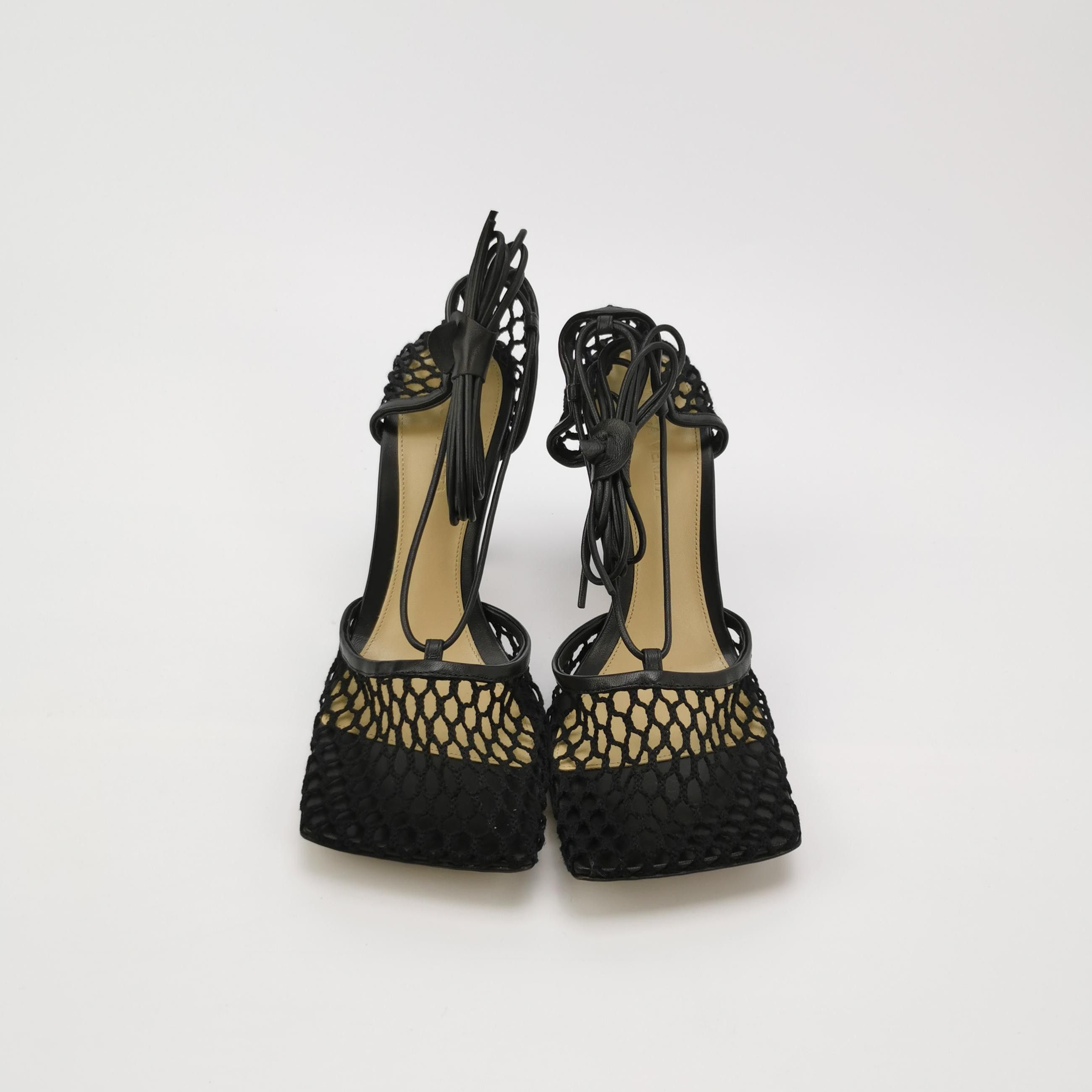 Bottega Veneta Bottega Veneta Women 7-5 Sandals Size US 7.5 / IT 37.5 - 3 Thumbnail