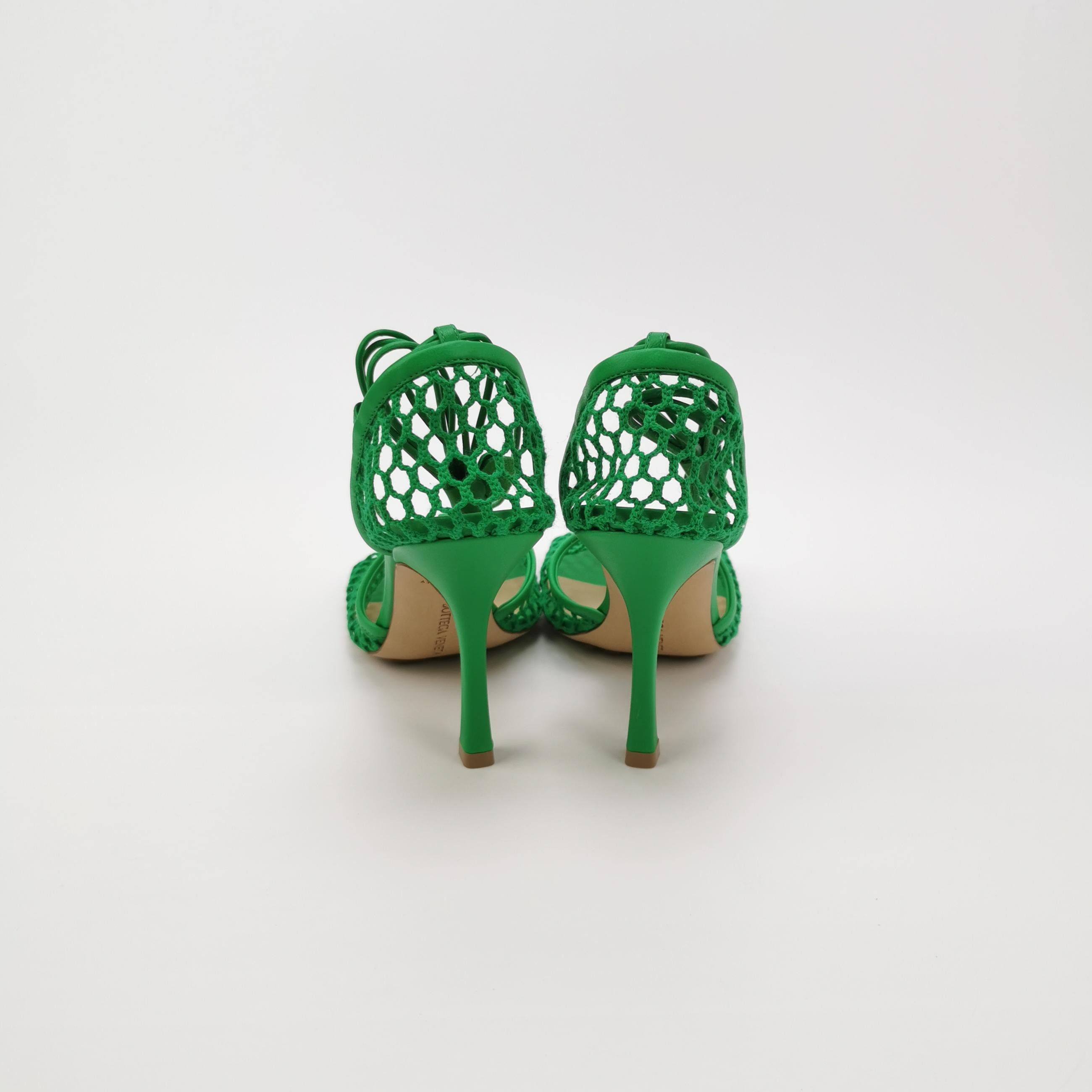 Bottega Veneta Bottega Veneta Women 8 Sandals Size US 8 / IT 38 - 4 Thumbnail
