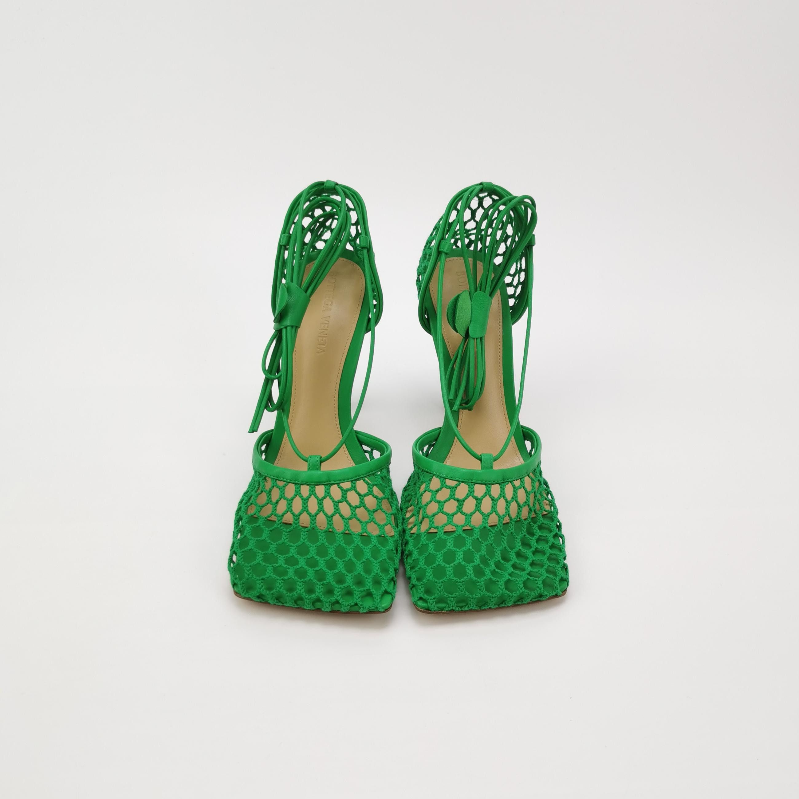 Bottega Veneta Bottega Veneta Women 8 Sandals Size US 8 / IT 38 - 3 Thumbnail