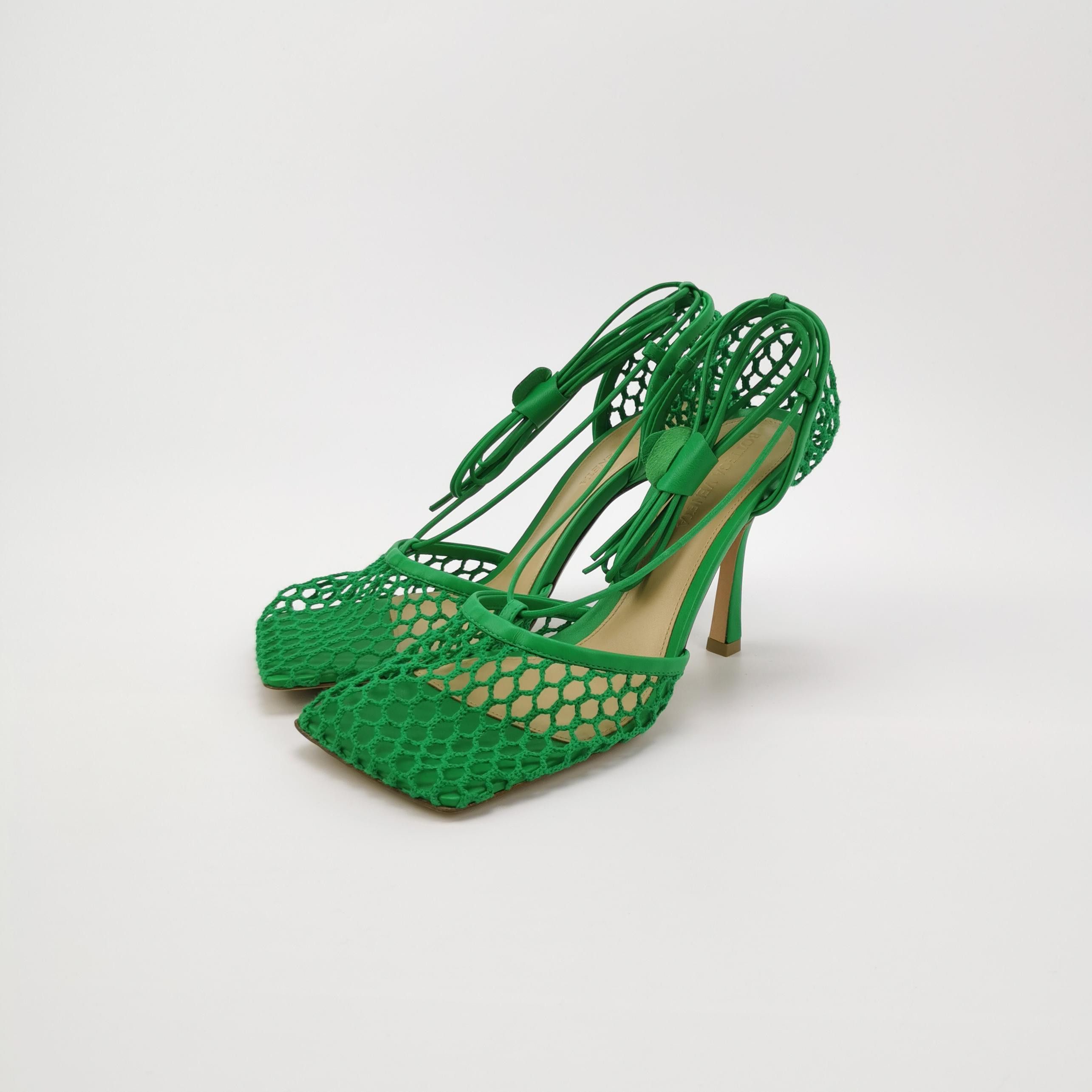 Bottega Veneta Bottega Veneta Women 8 Sandals Size US 8 / IT 38 - 2 Thumbnail