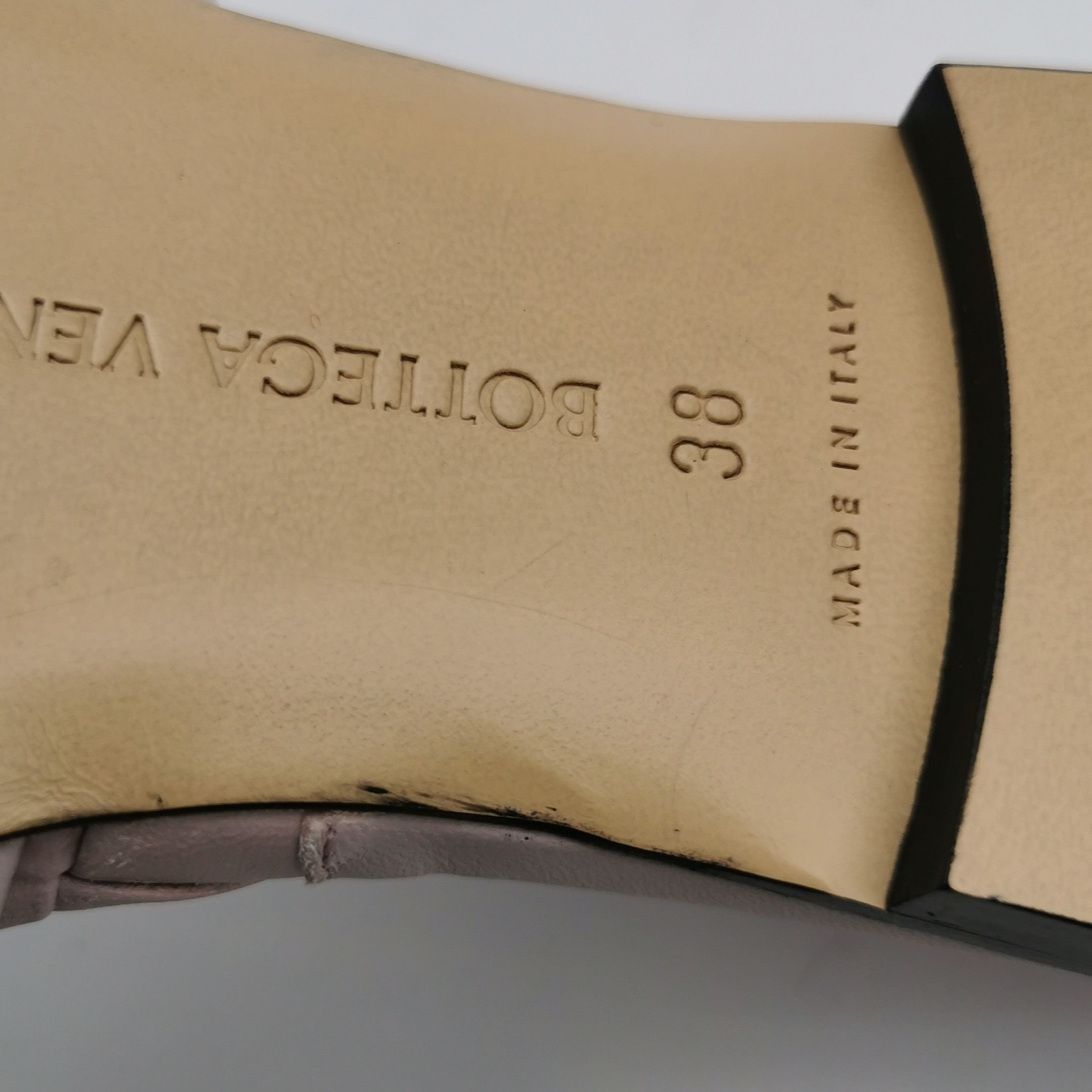 Bottega Veneta Bottega Veneta Women 8 Sandals Size US 8 / IT 38 - 10 Thumbnail