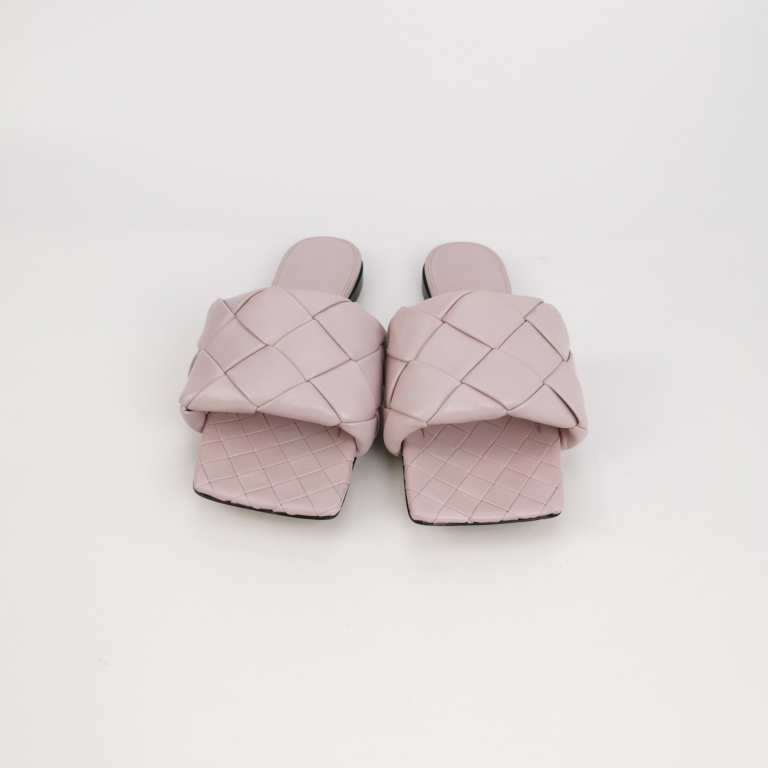 Bottega Veneta Bottega Veneta Women 8 Sandals Size US 8 / IT 38 - 3 Thumbnail