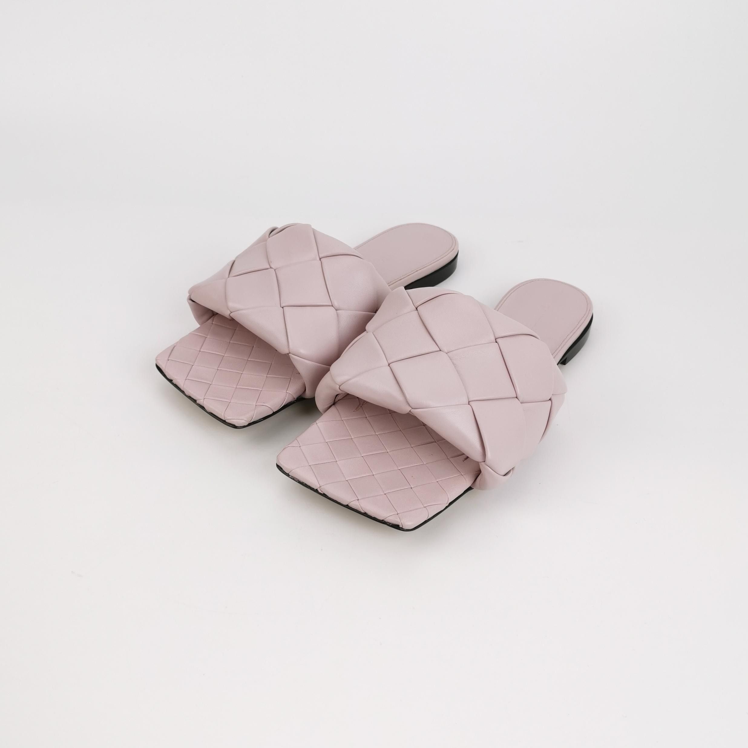 Bottega Veneta Bottega Veneta Women 8 Sandals Size US 8 / IT 38 - 2 Thumbnail