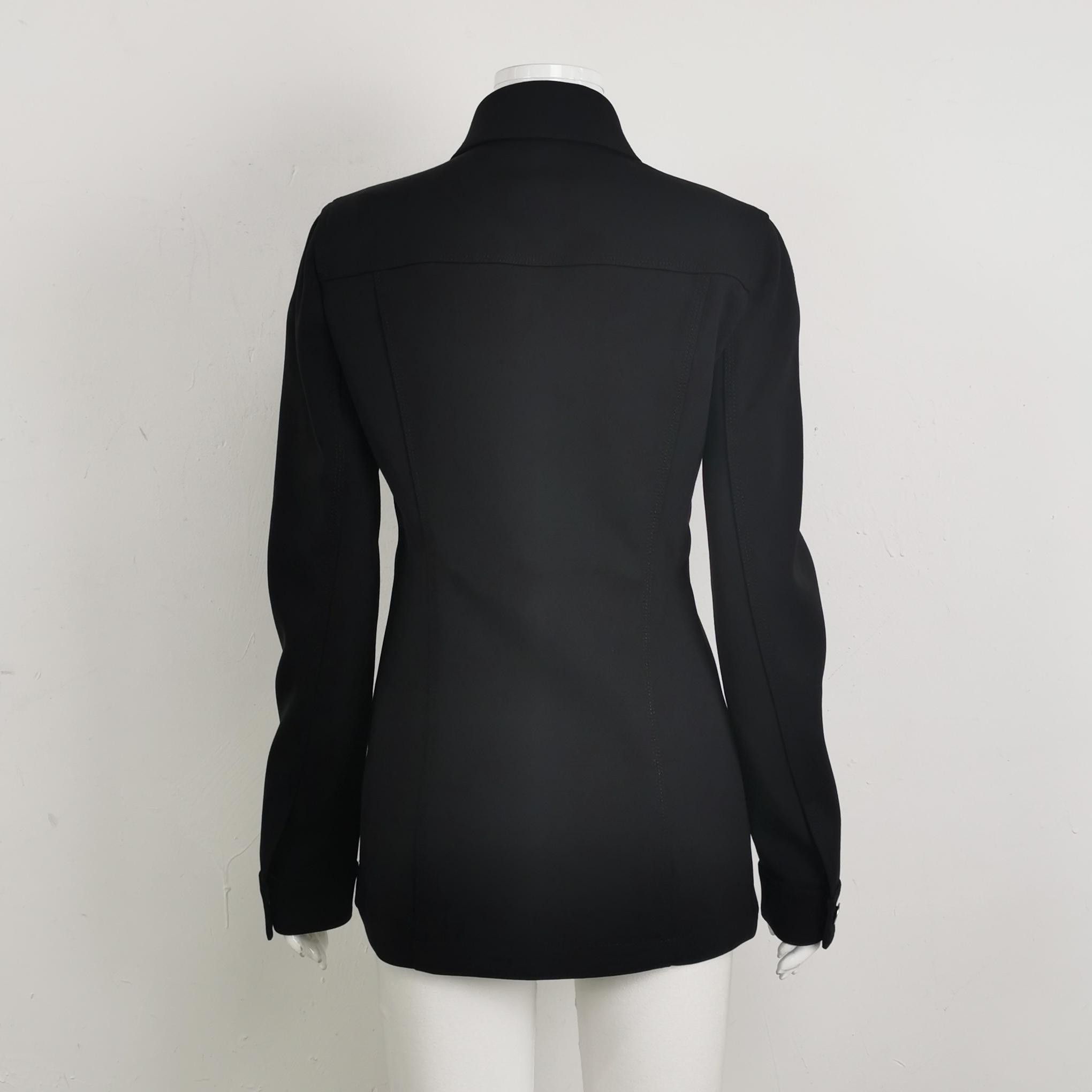 Bottega Veneta Bottega Veneta Women it_38 Jackets Size XS / US 0-2 / IT 36-38 - 2 Thumbnail
