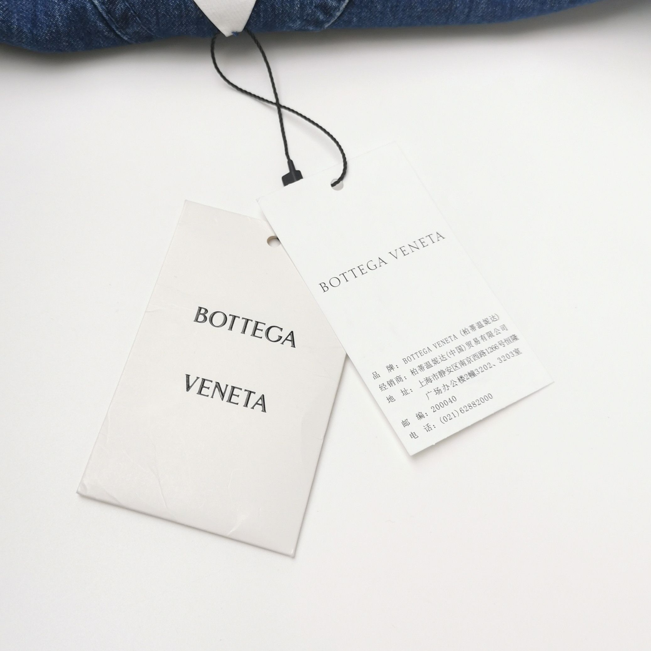 Bottega Veneta Bottega Veneta Women it_40 Short Sleeve Shirts Size S / US 4 / IT 40 - 3 Thumbnail