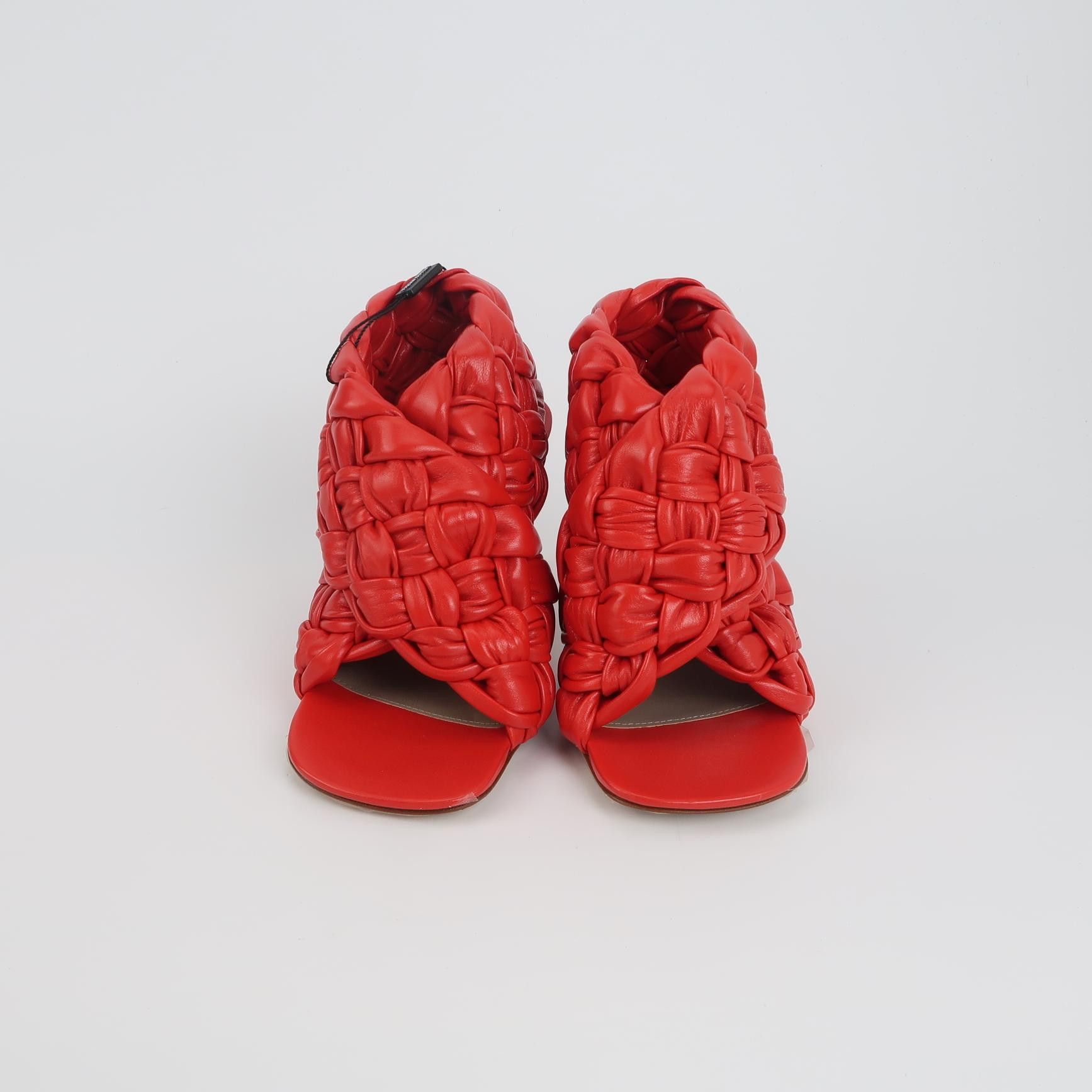 Bottega Veneta Bottega Veneta Women 6 Sandals Size US 6 / IT 36 - 3 Thumbnail