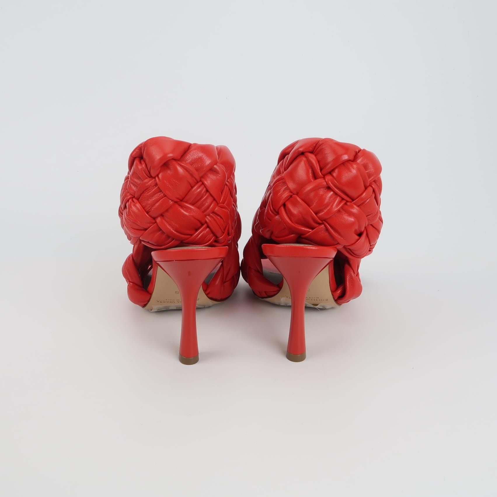 Bottega Veneta Bottega Veneta Women 6 Sandals Size US 6 / IT 36 - 4 Thumbnail