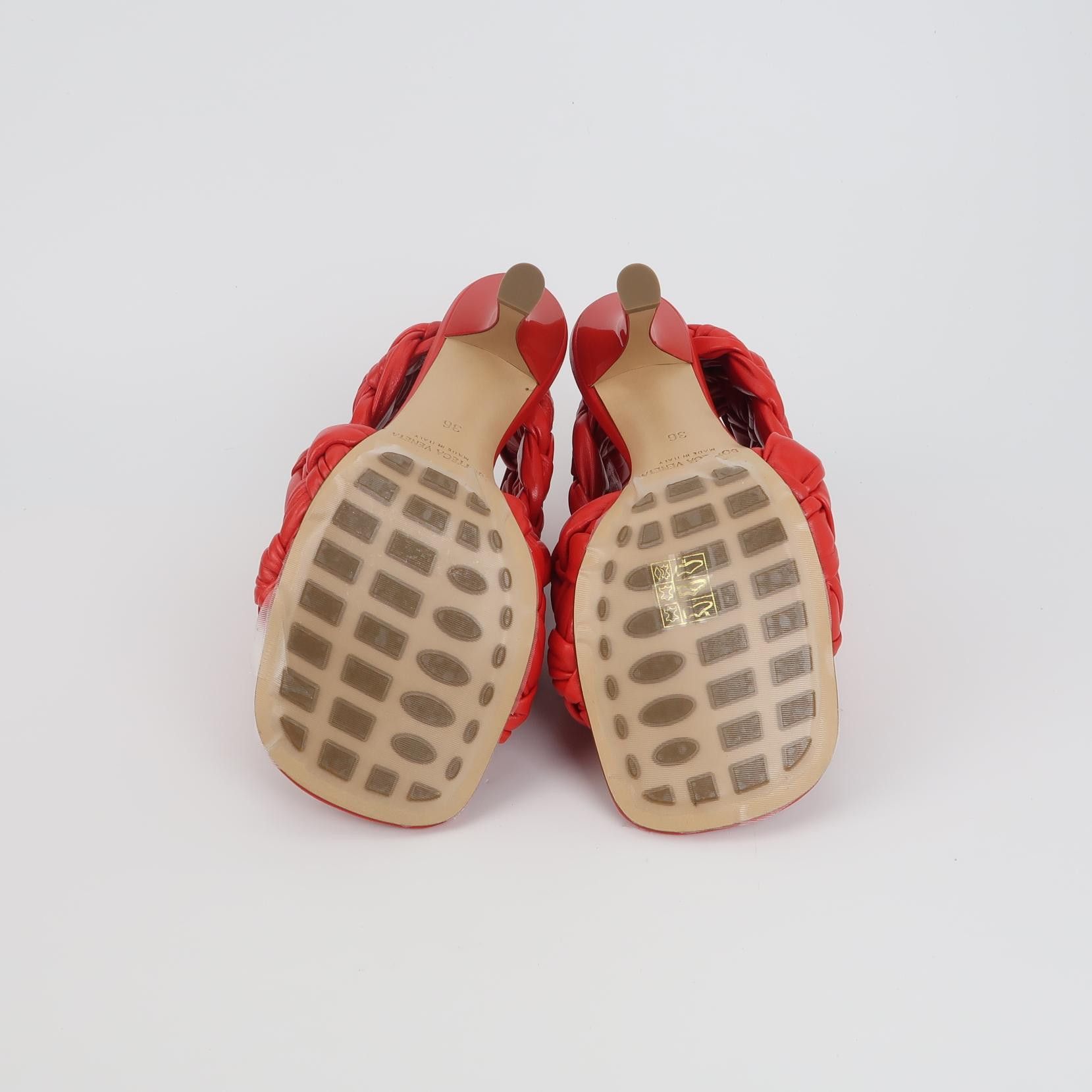 Bottega Veneta Bottega Veneta Women 6 Sandals Size US 6 / IT 36 - 5 Thumbnail
