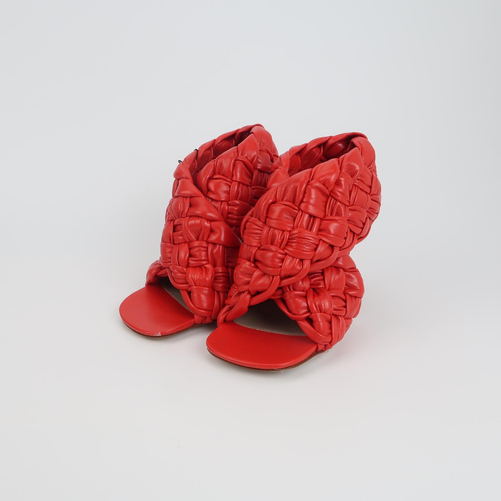 Bottega Veneta Bottega Veneta Women 6 Sandals Size US 6 / IT 36 - 2 Thumbnail