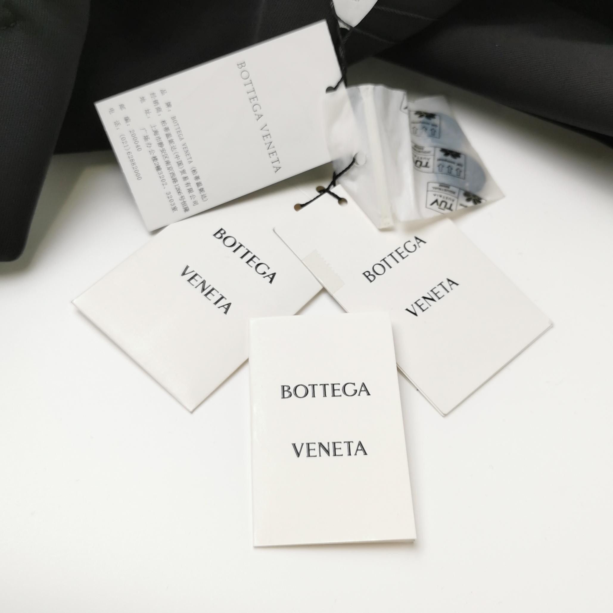 Bottega Veneta Bottega Veneta Women it_36 Jackets Size XS / US 0-2 / IT 36-38 - 3 Thumbnail