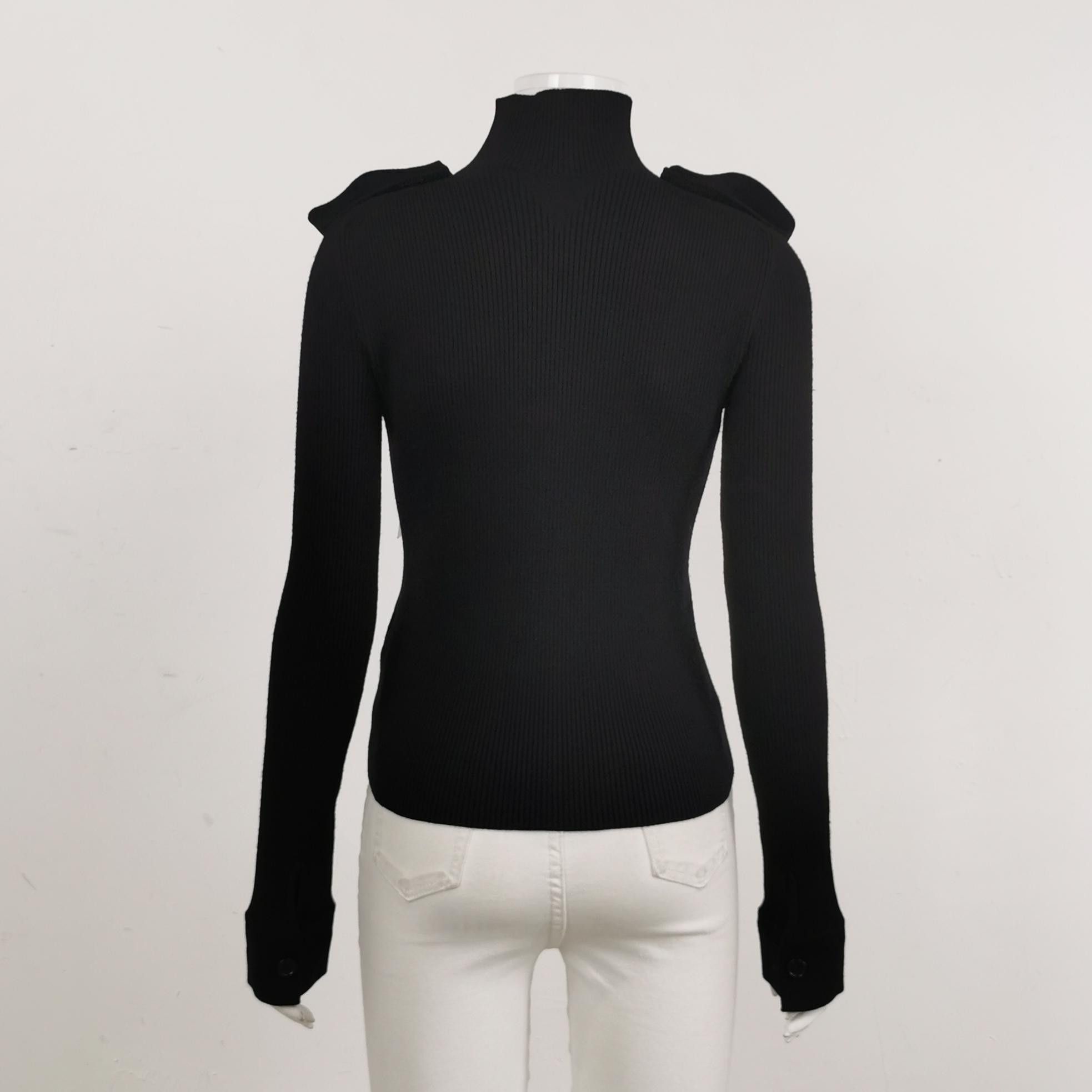 Bottega Veneta Bottega Veneta Women xs Sweaters Size XS / US 0-2 / IT 36-38 - 2 Thumbnail