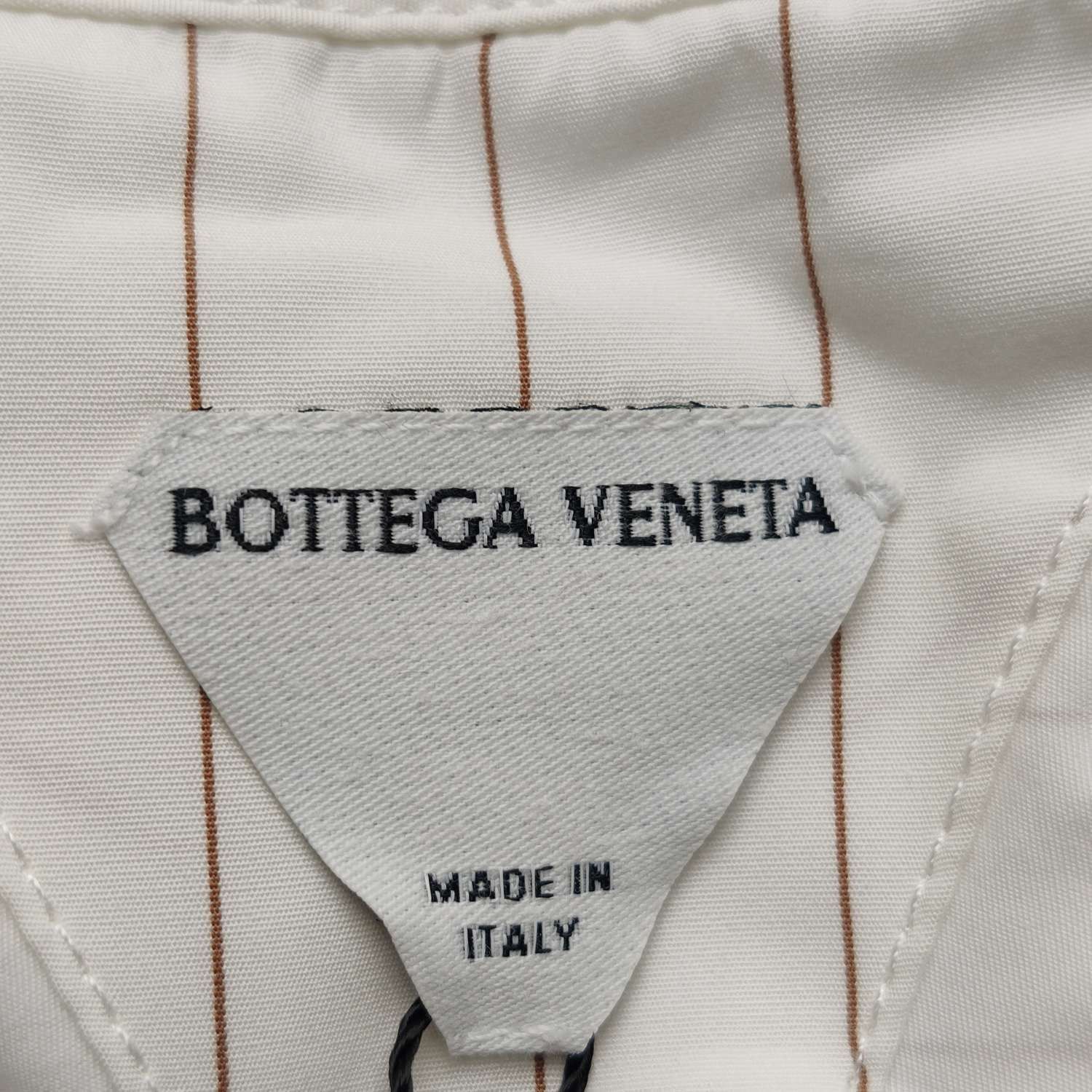 Bottega Veneta Bottega Veneta Women it_40 Button Ups Size S / US 4 / IT 40 - 5 Thumbnail