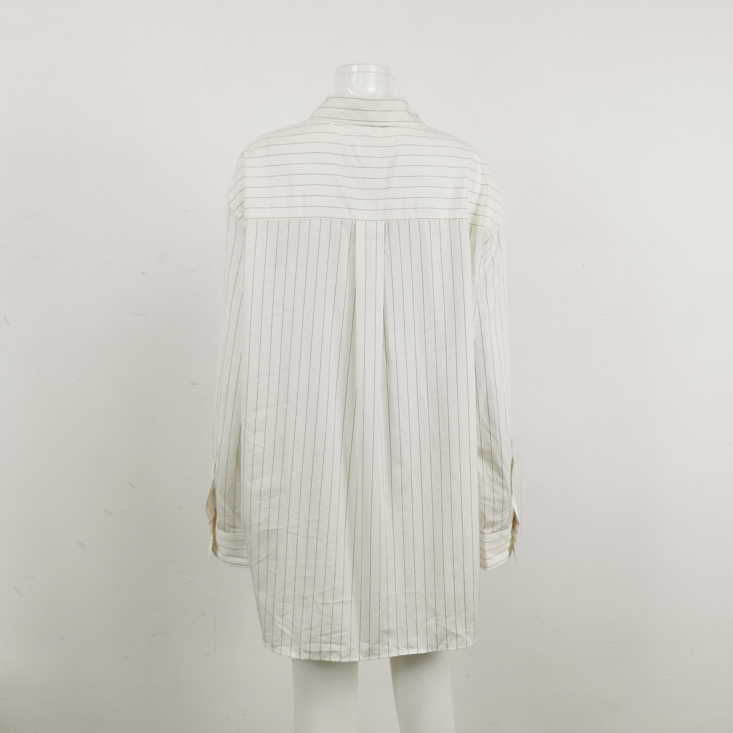 Bottega Veneta Bottega Veneta Women it_40 Button Ups Size S / US 4 / IT 40 - 2 Thumbnail