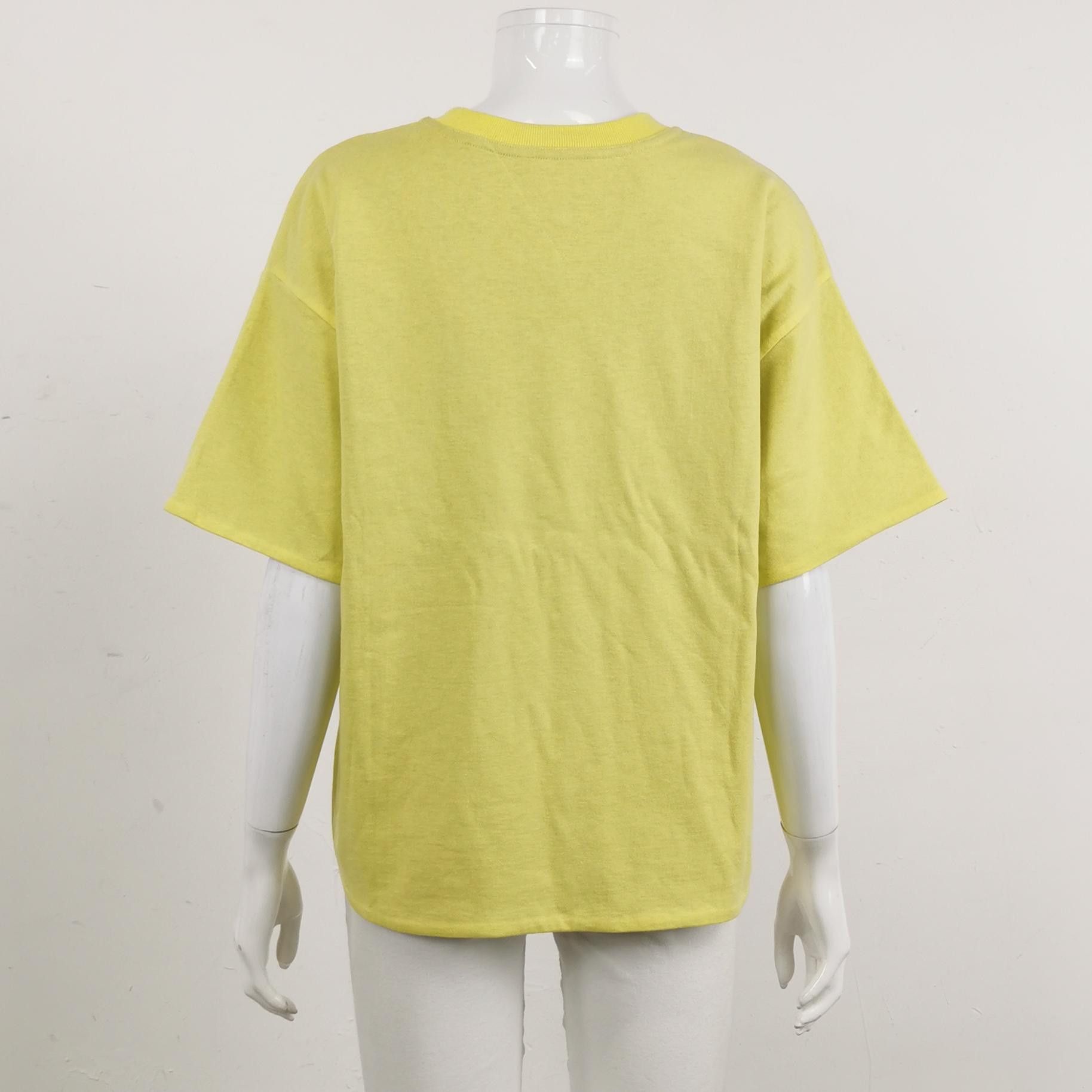 Bottega Veneta Bottega Veneta Women m Short Sleeve Shirts Size M / US 6-8 / IT 42-44 - 2 Thumbnail